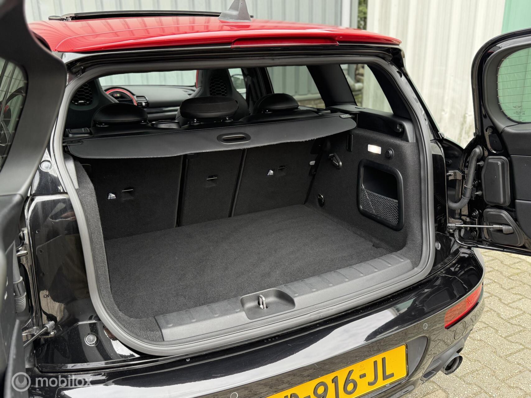 Foto van Mini Mini Clubman