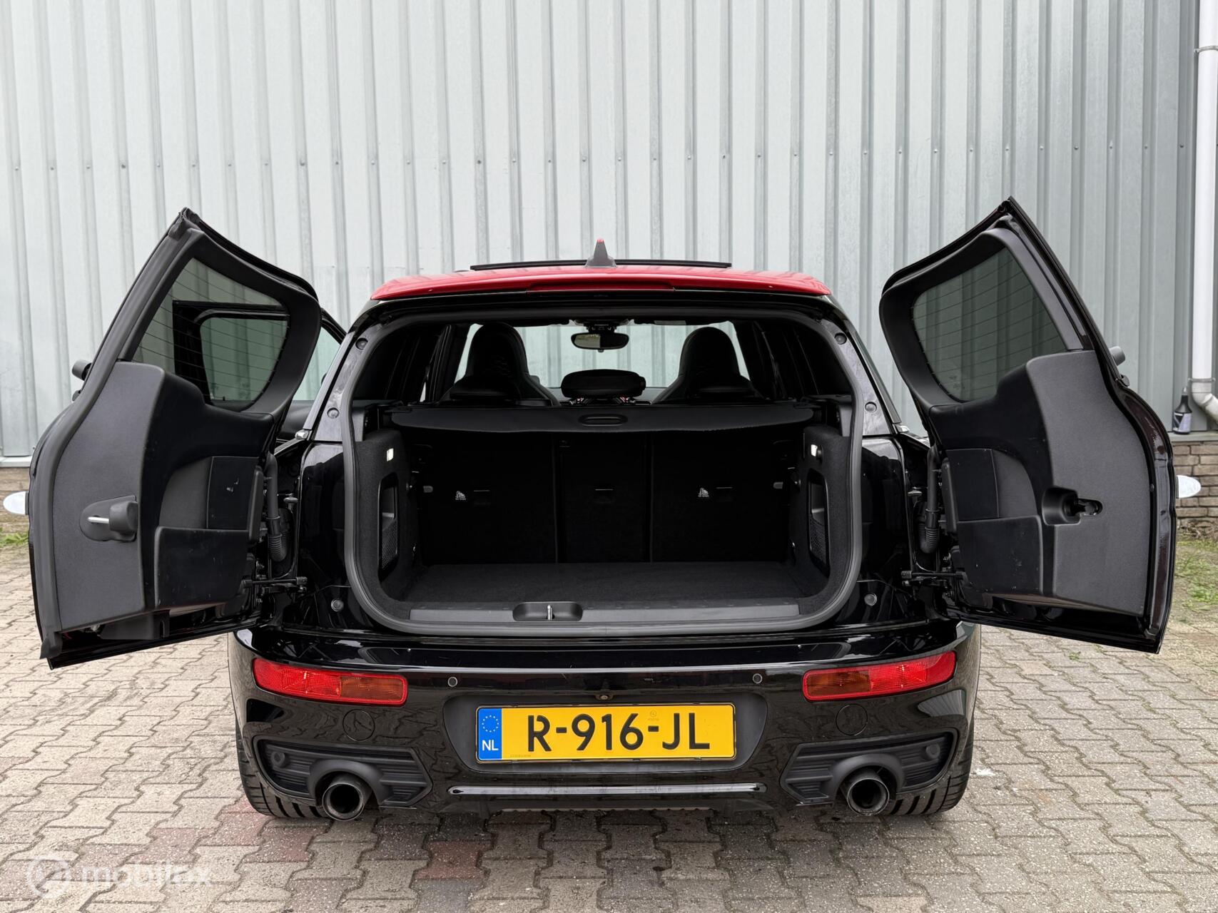 Foto van Mini Mini Clubman