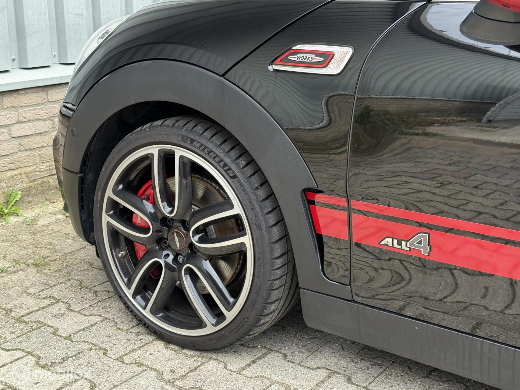 Foto van Mini Mini Clubman