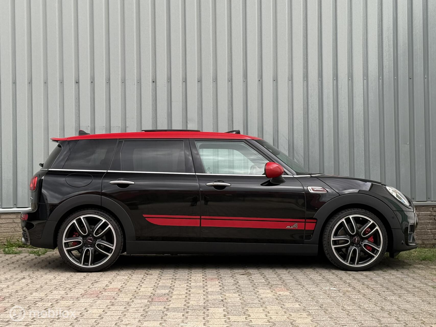Foto van Mini Mini Clubman