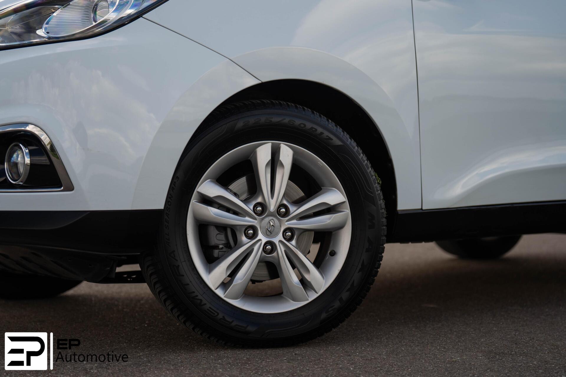 Foto van Hyundai Ix35
