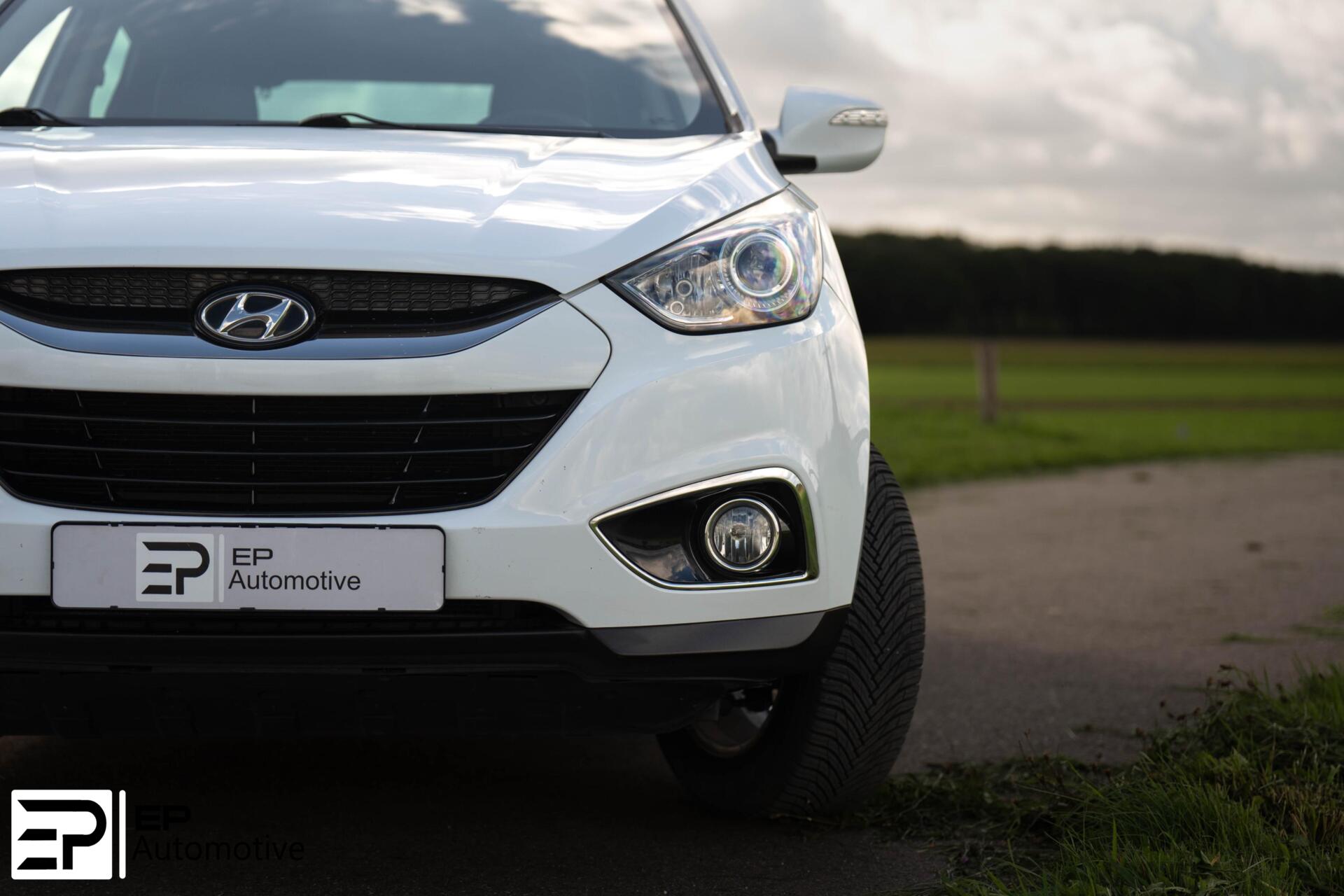 Foto van Hyundai Ix35