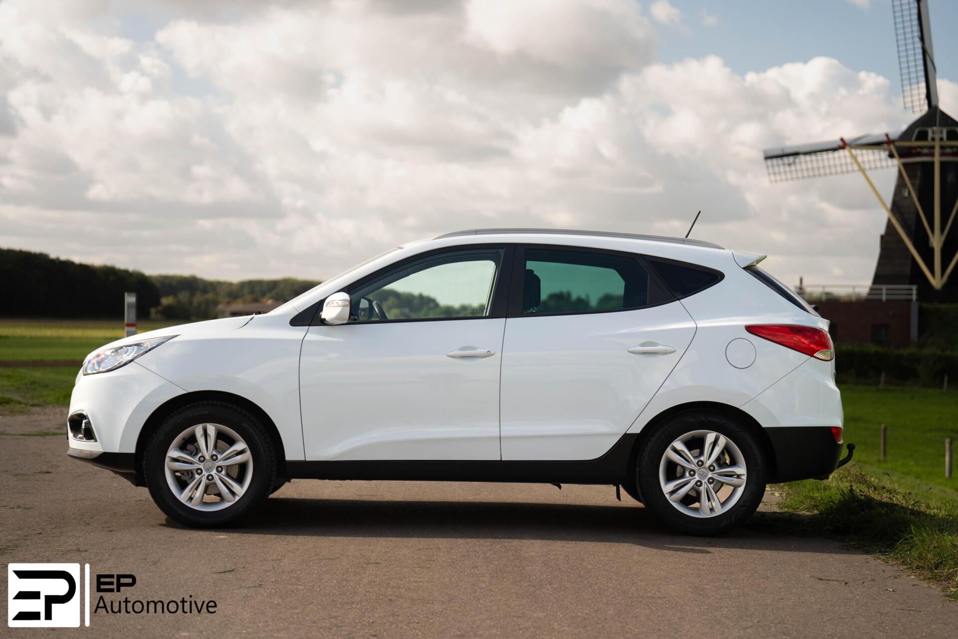 Foto van Hyundai Ix35