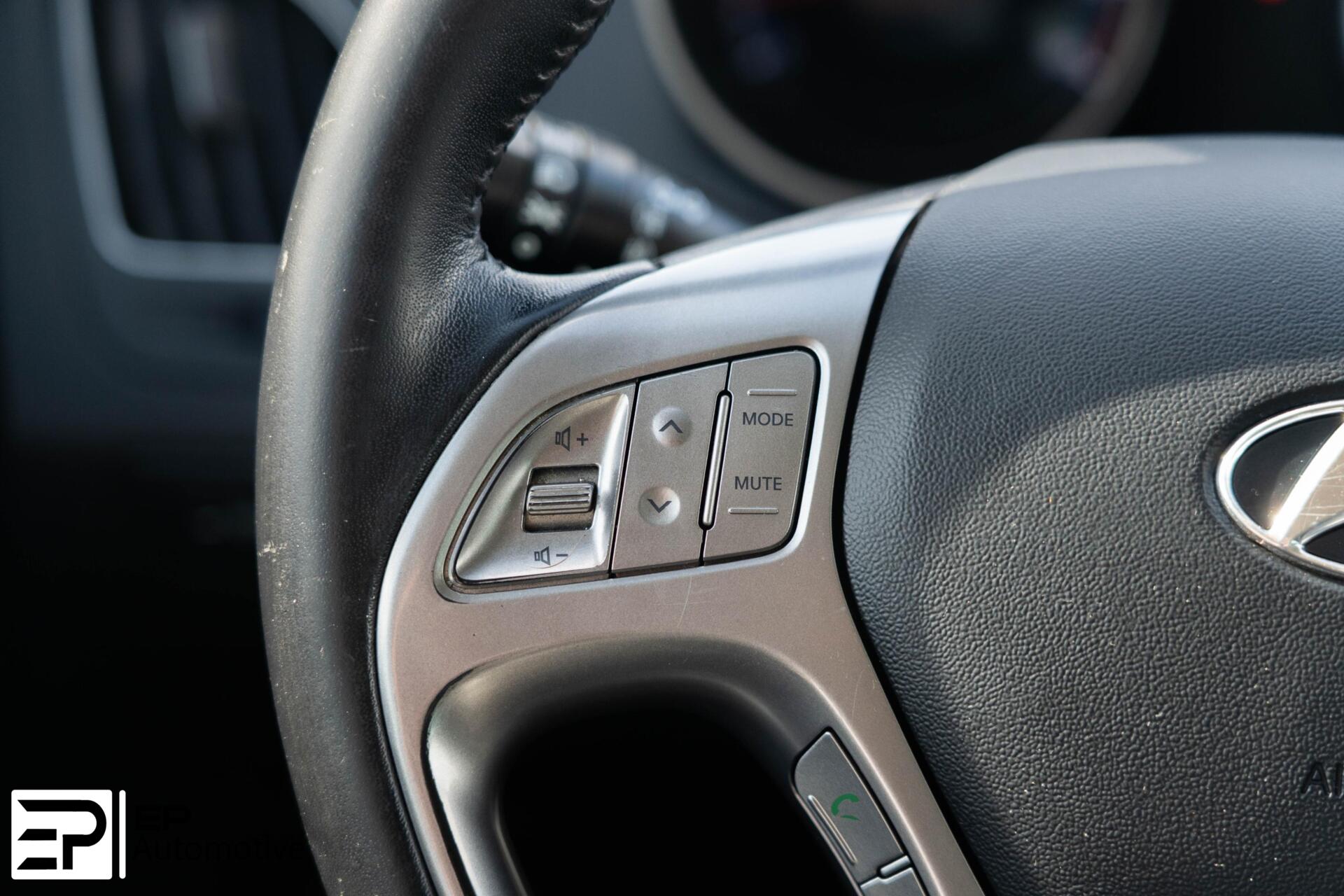 Foto van Hyundai Ix35