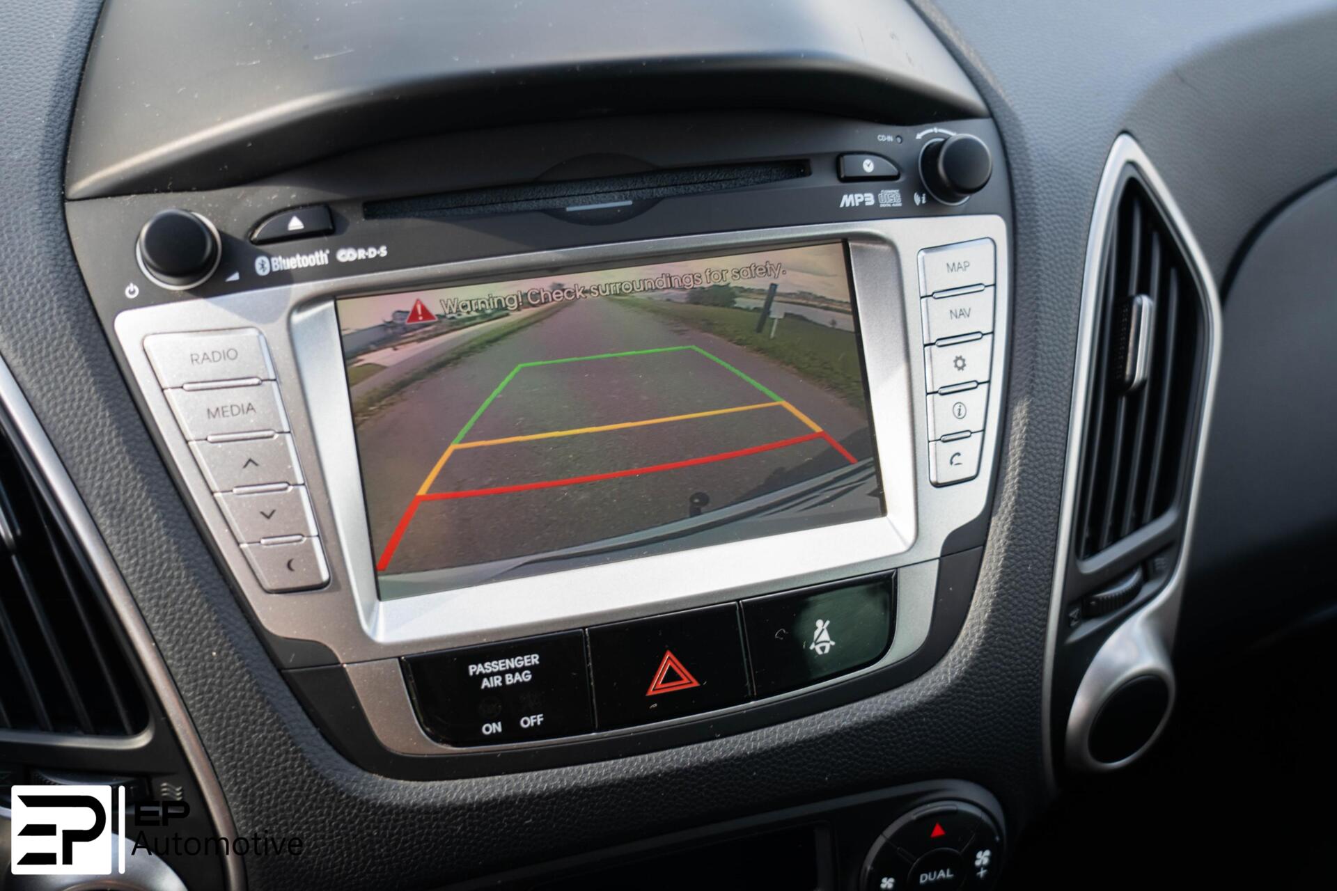Foto van Hyundai Ix35