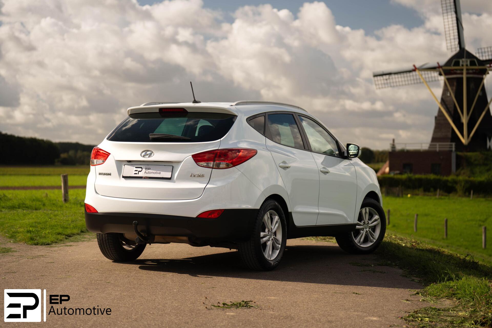 Foto van Hyundai Ix35