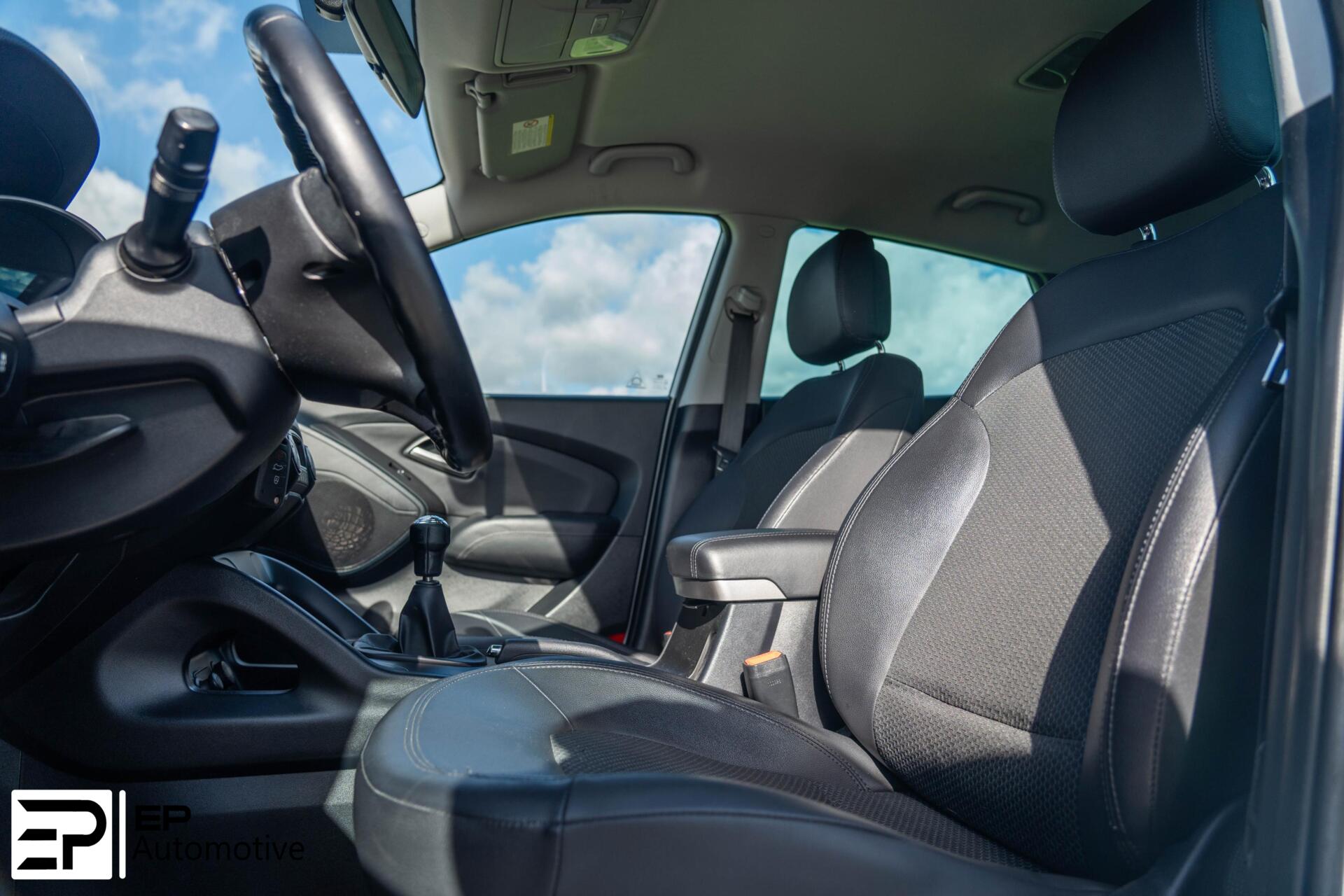 Foto van Hyundai Ix35