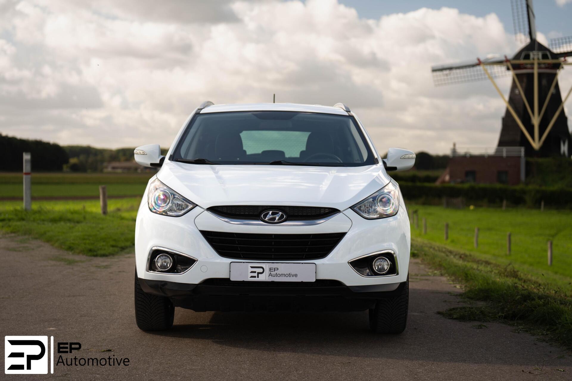 Foto van Hyundai Ix35