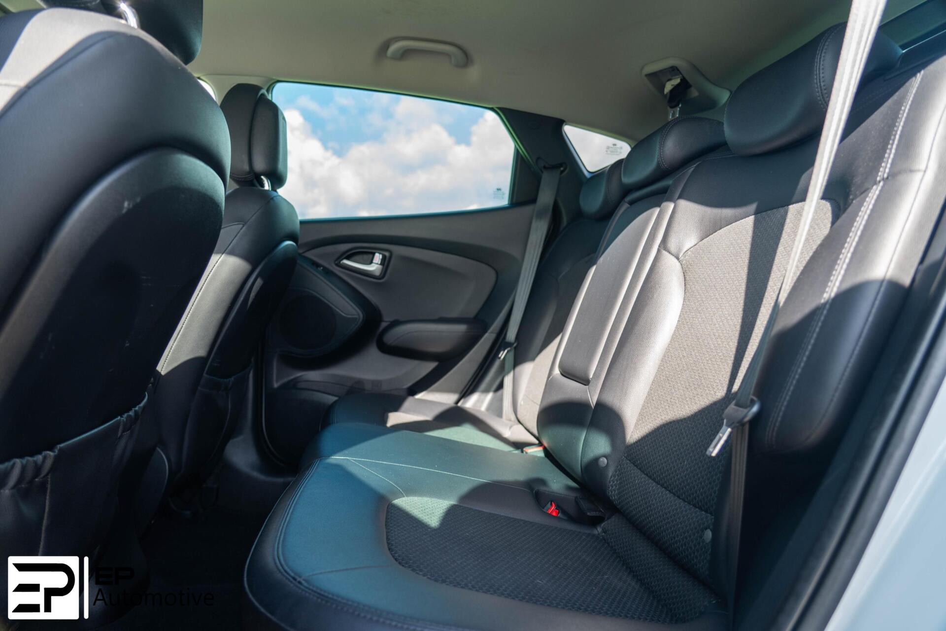 Foto van Hyundai Ix35