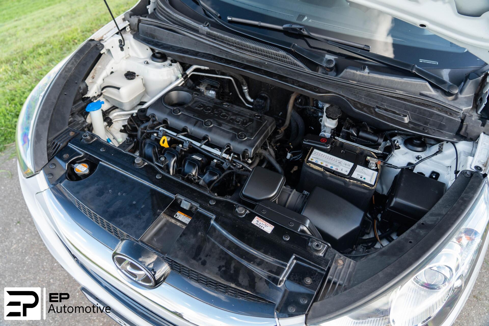 Foto van Hyundai Ix35