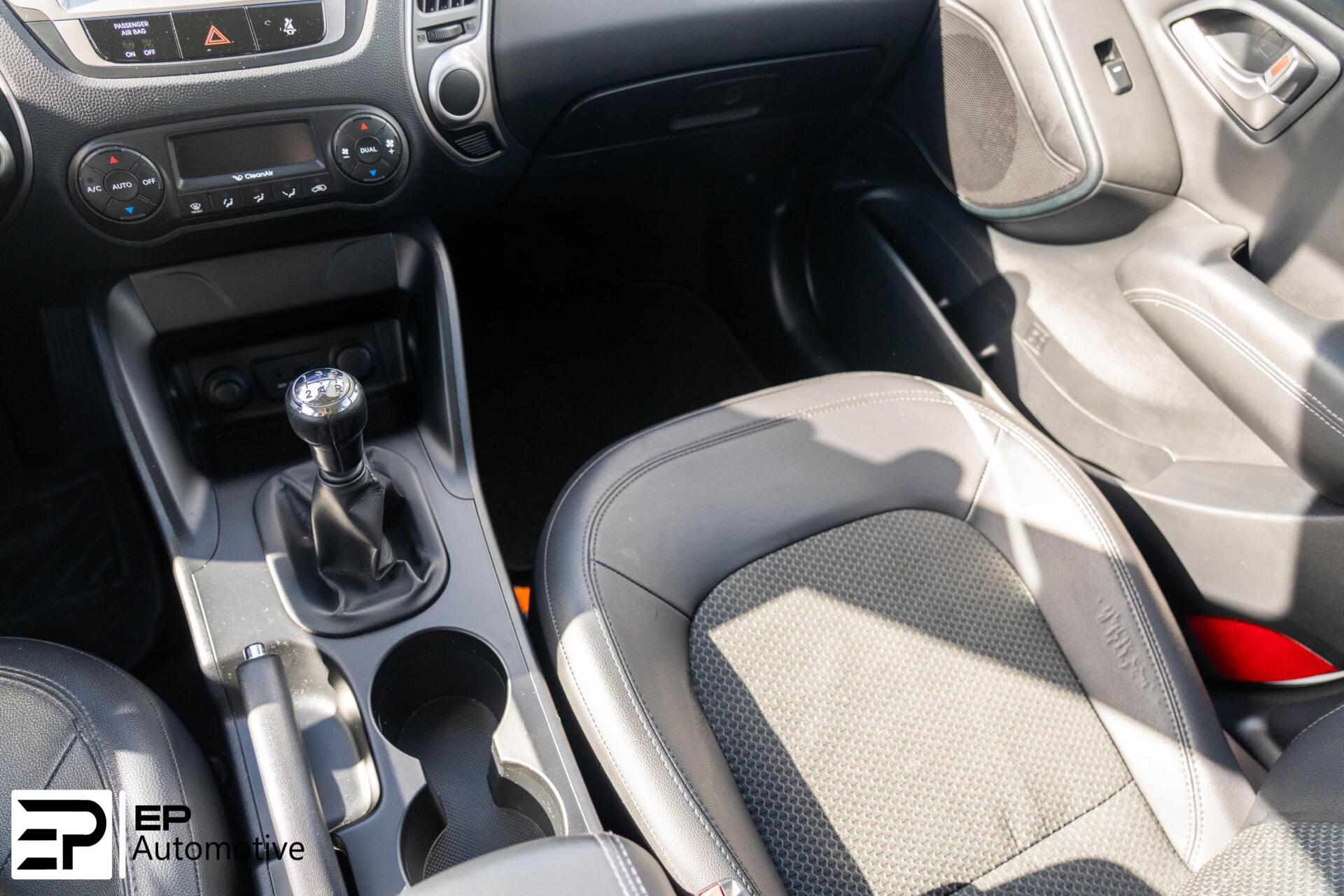 Foto van Hyundai Ix35