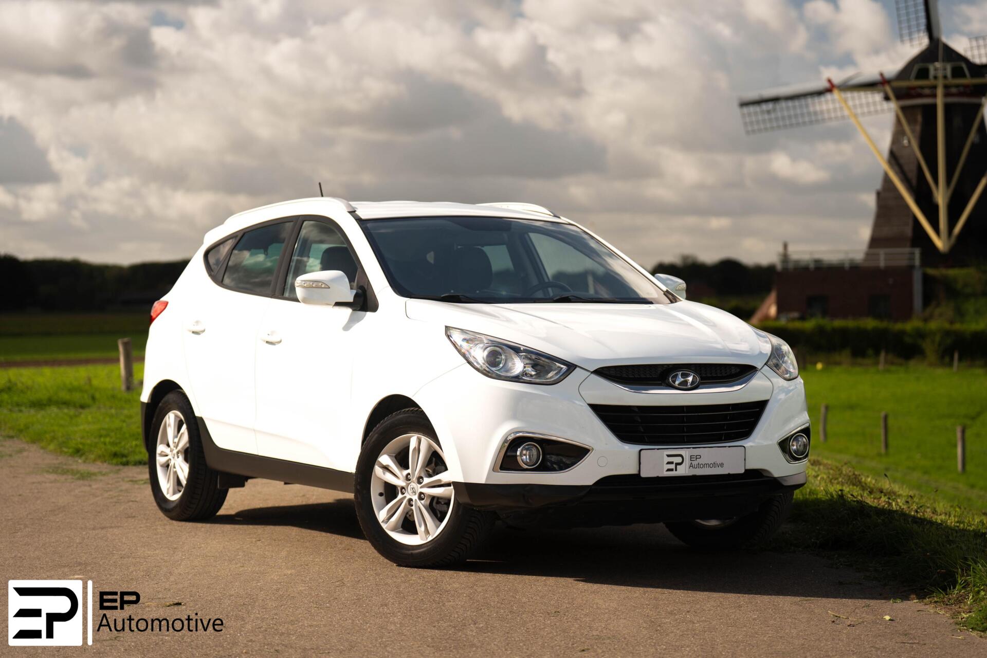 Foto van Hyundai Ix35