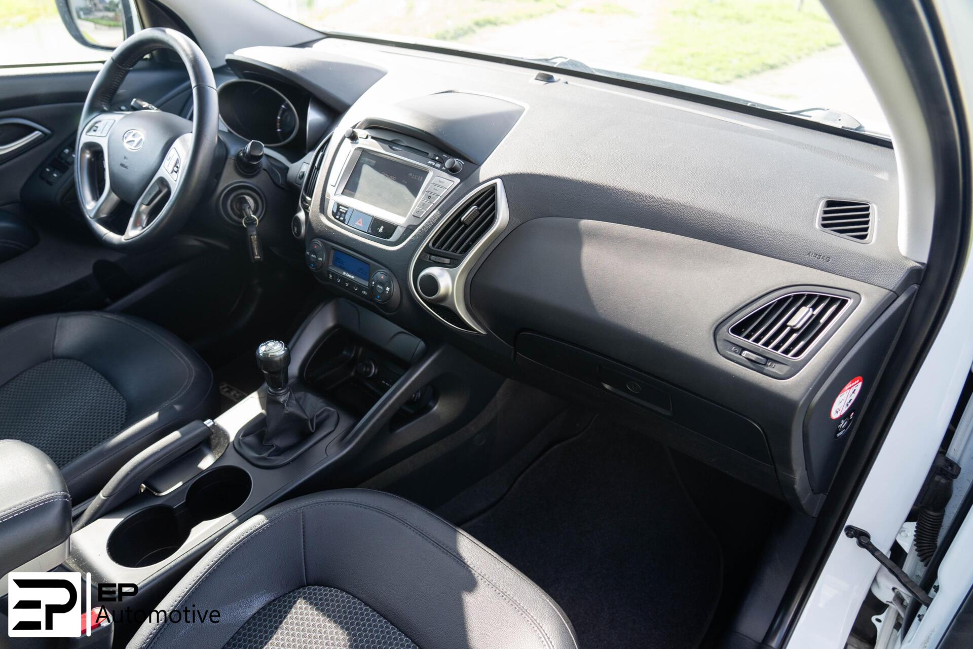 Foto van Hyundai Ix35