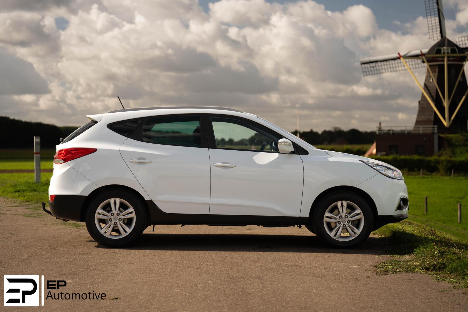 Foto van Hyundai Ix35