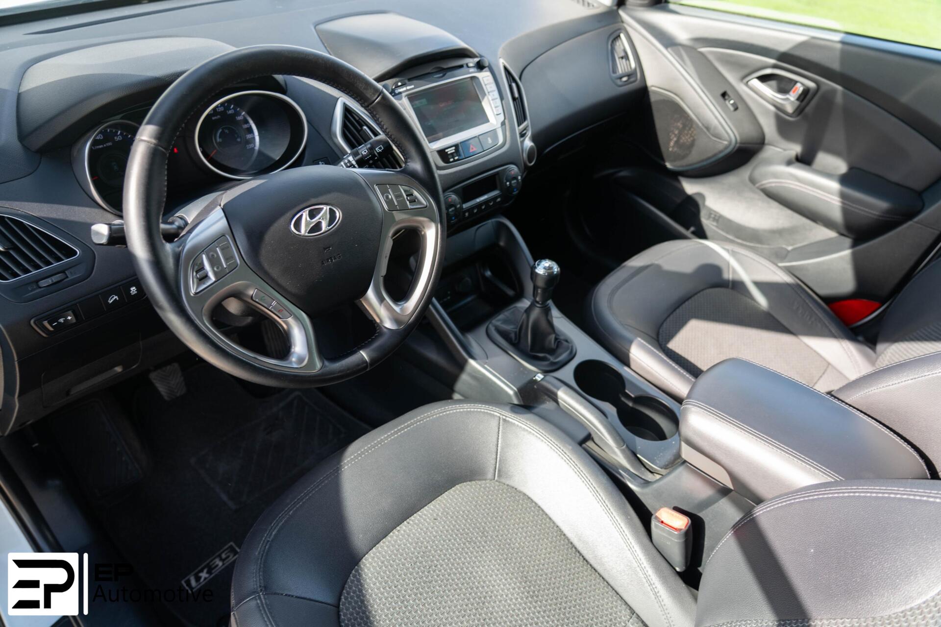 Foto van Hyundai Ix35