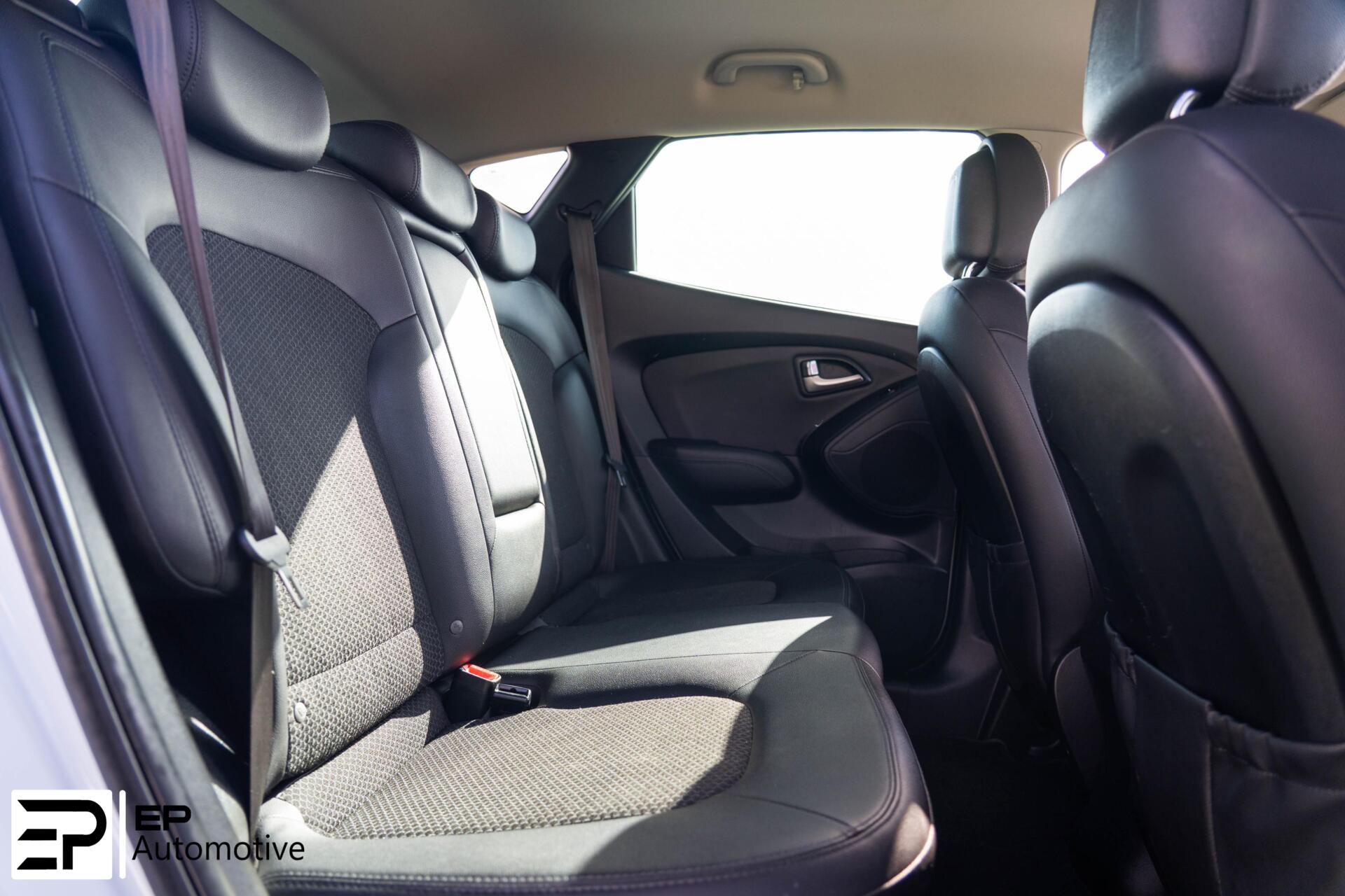 Foto van Hyundai Ix35