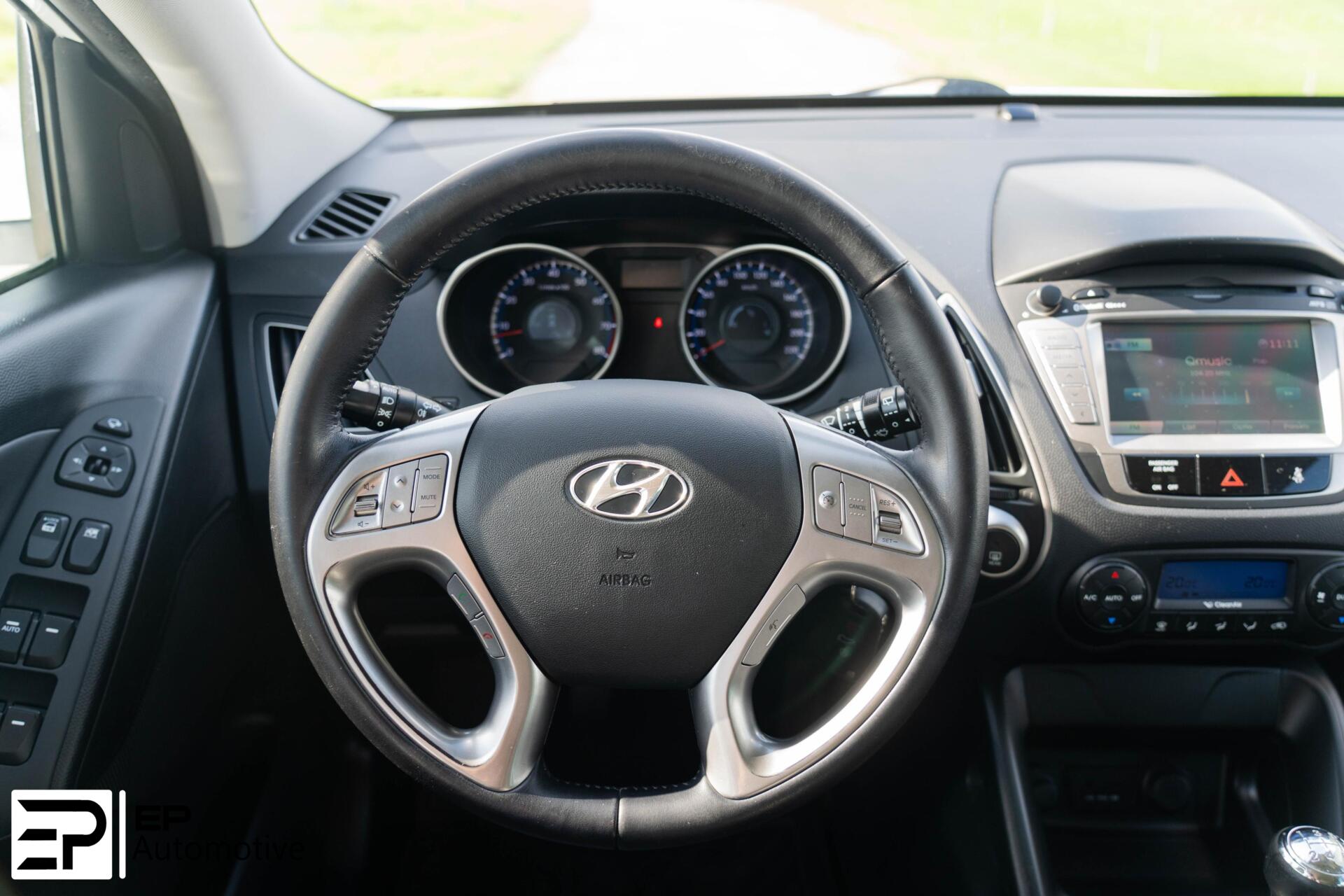 Foto van Hyundai Ix35