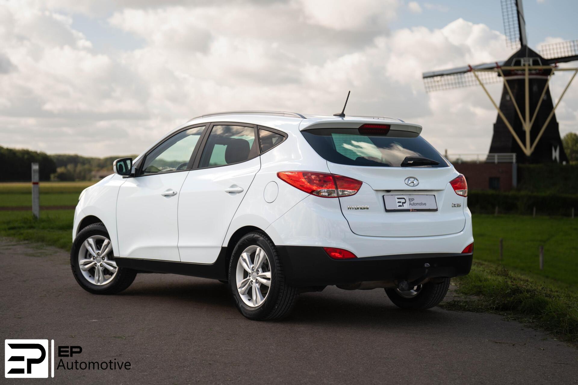 Foto van Hyundai Ix35
