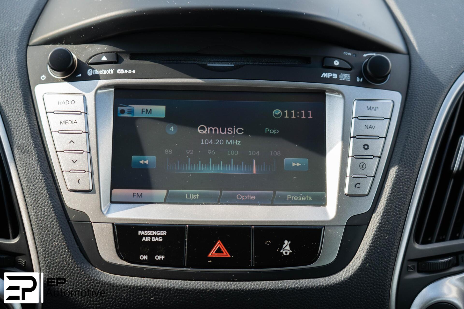 Foto van Hyundai Ix35