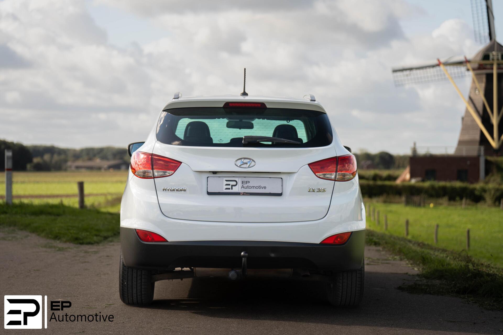 Foto van Hyundai Ix35