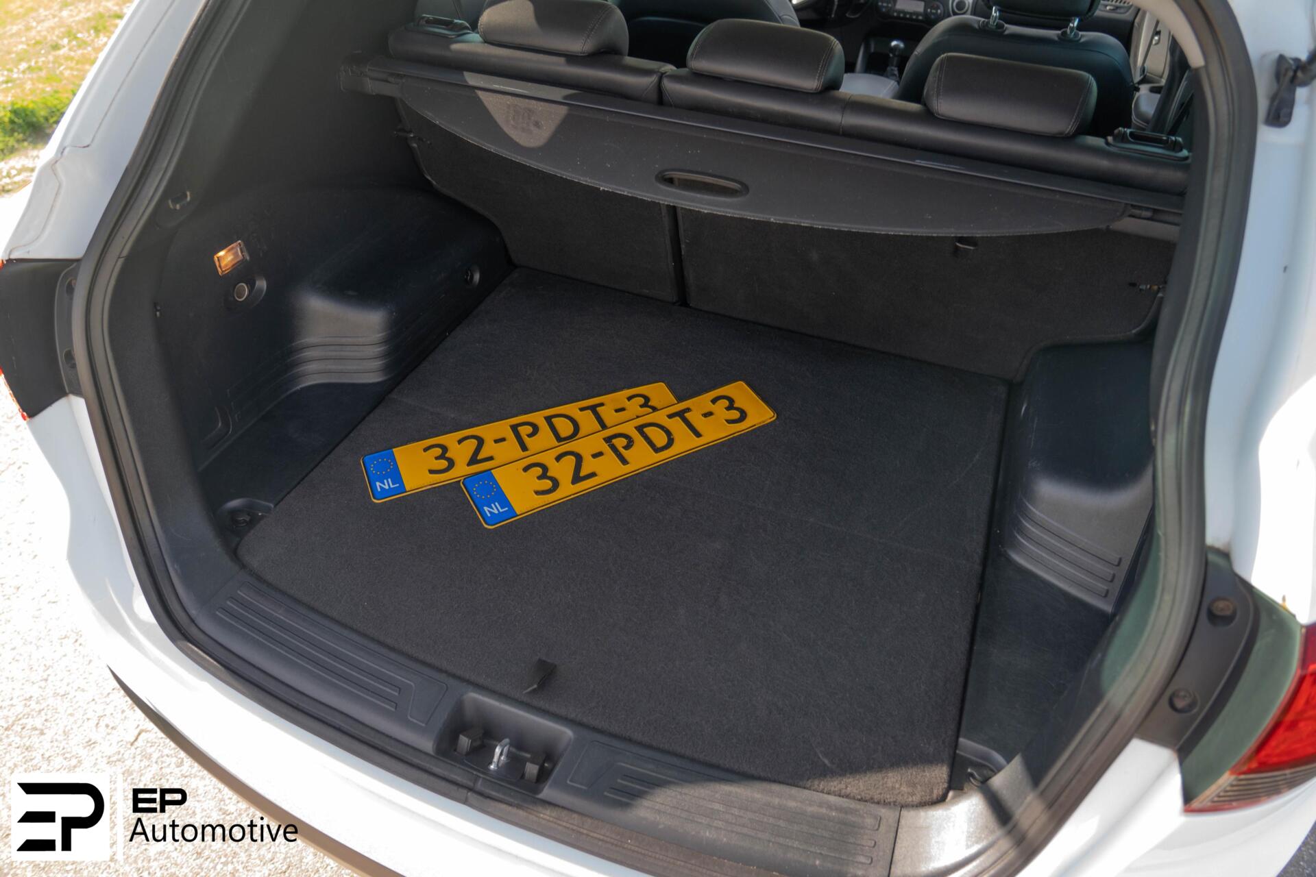 Foto van Hyundai Ix35