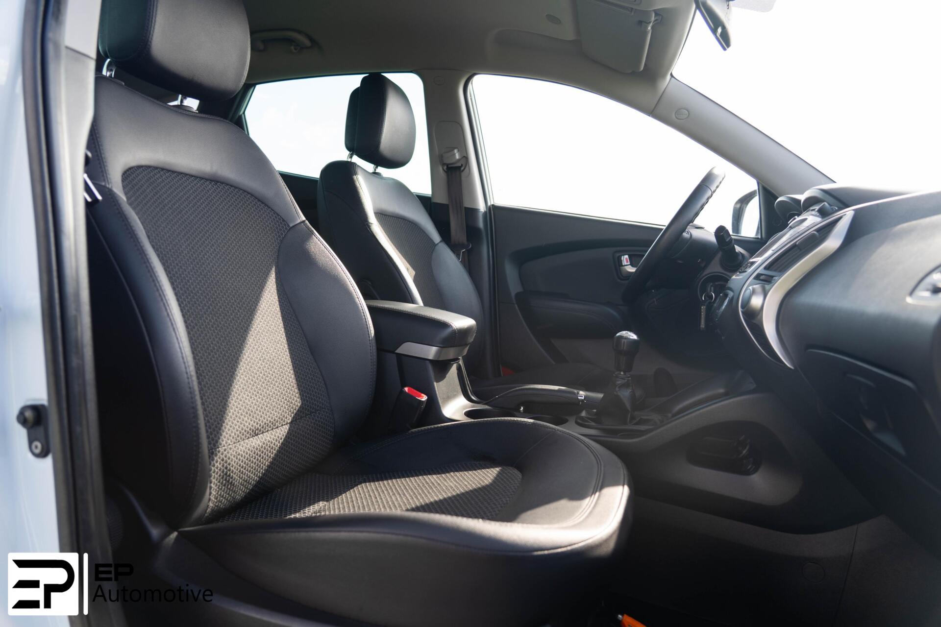 Foto van Hyundai Ix35