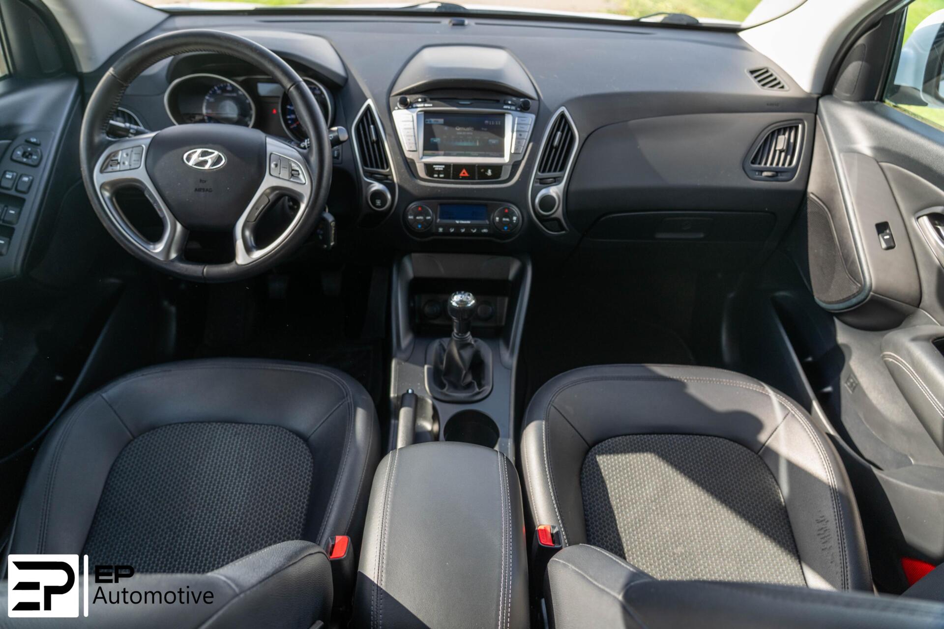Foto van Hyundai Ix35