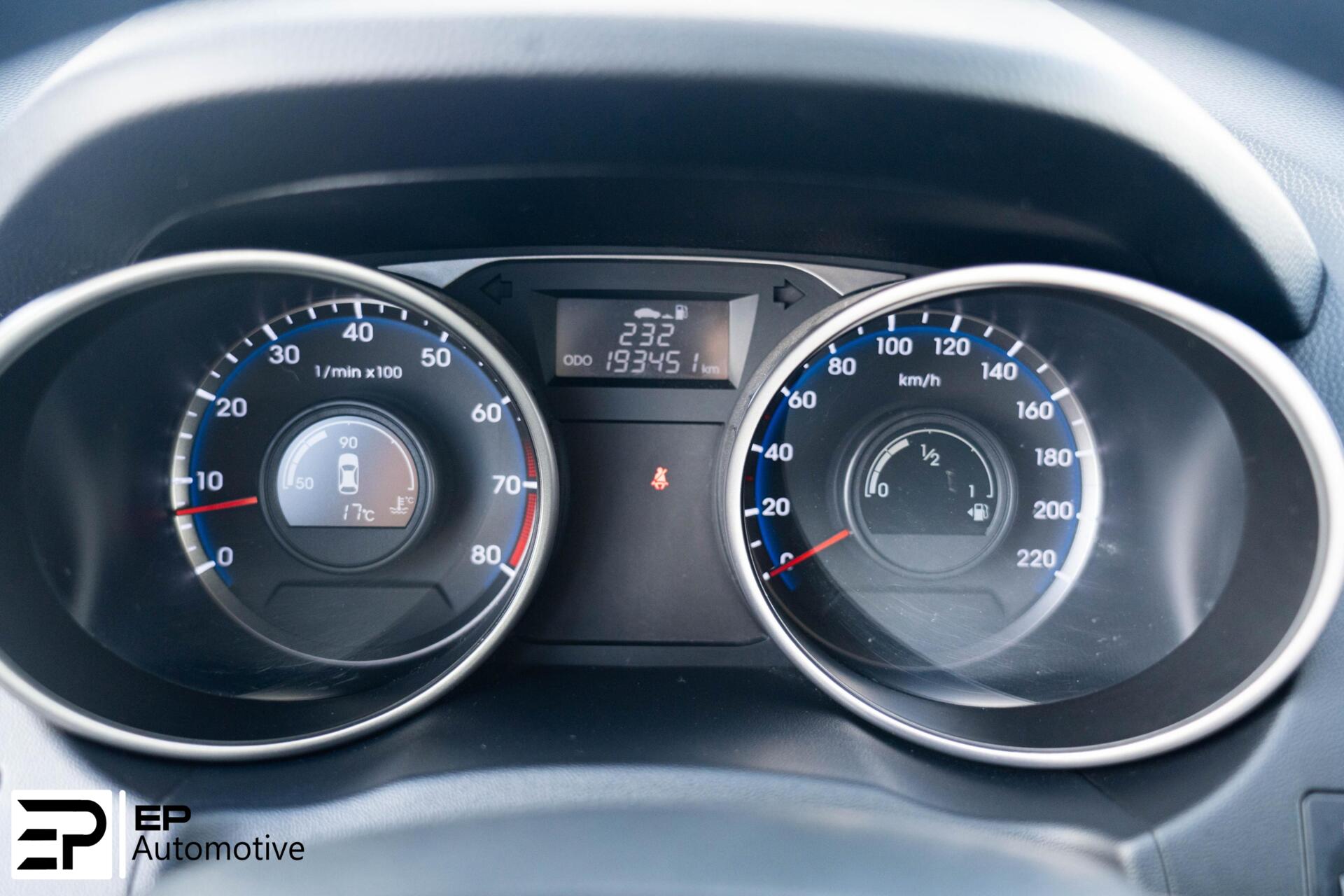 Foto van Hyundai Ix35