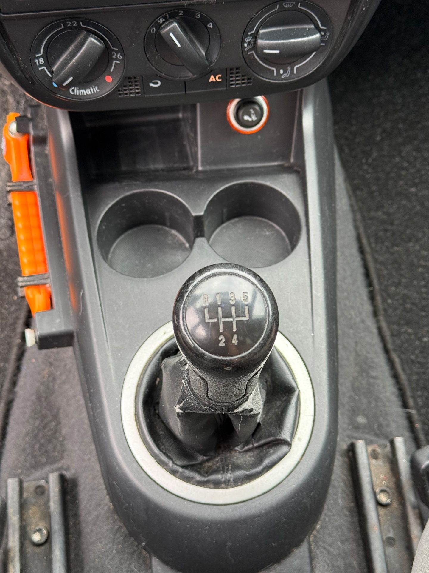 Foto van Volkswagen Fox