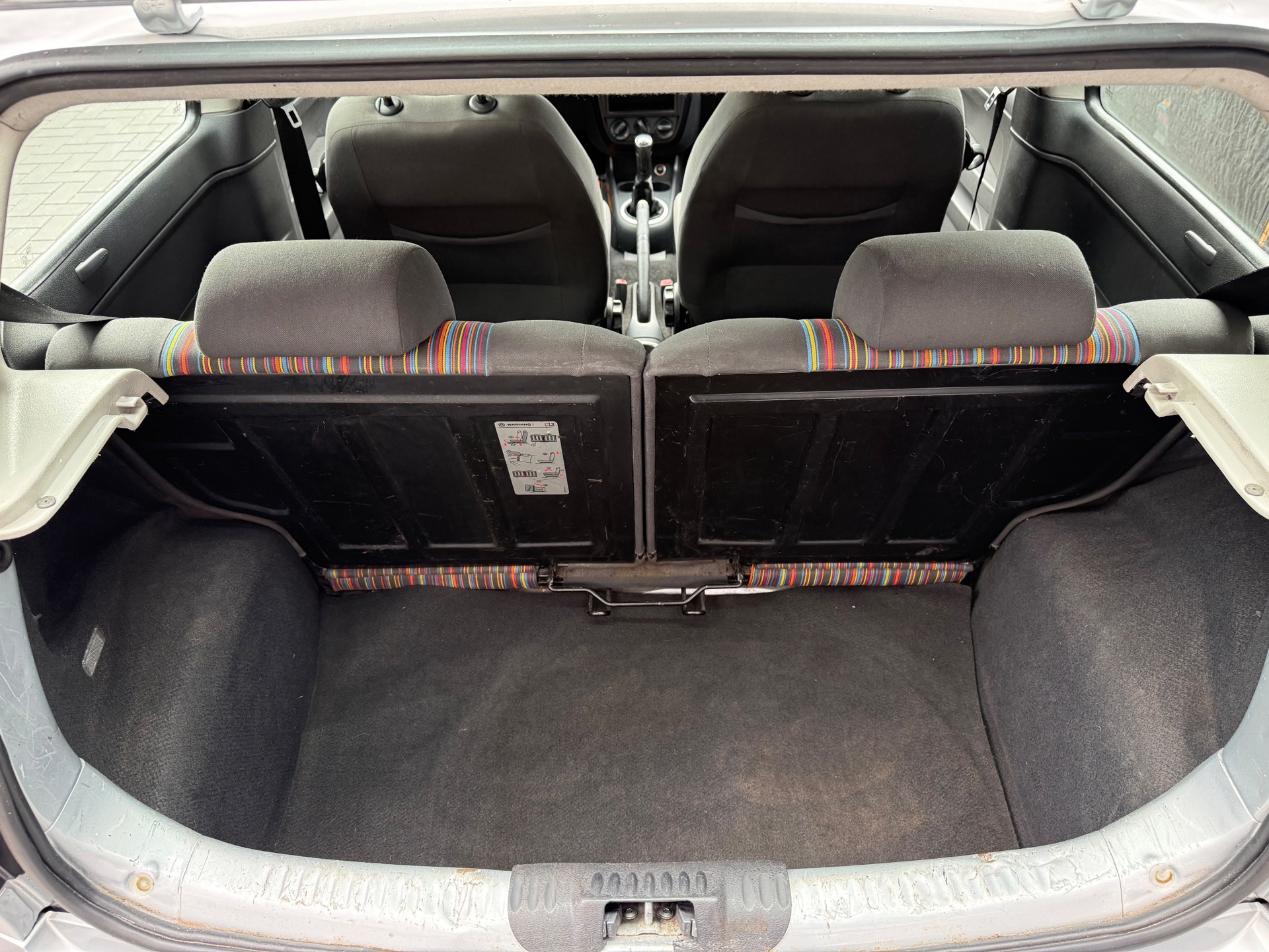 Foto van Volkswagen Fox