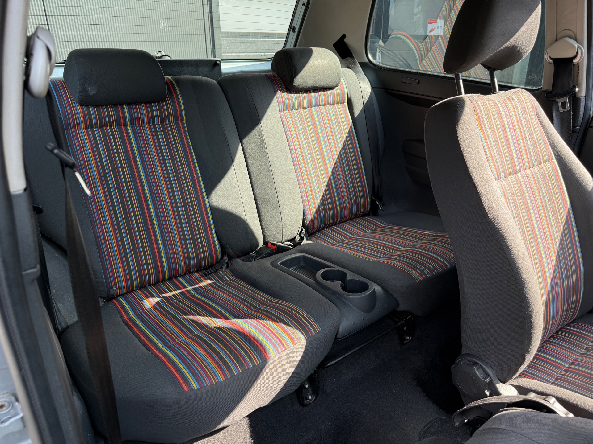 Foto van Volkswagen Fox