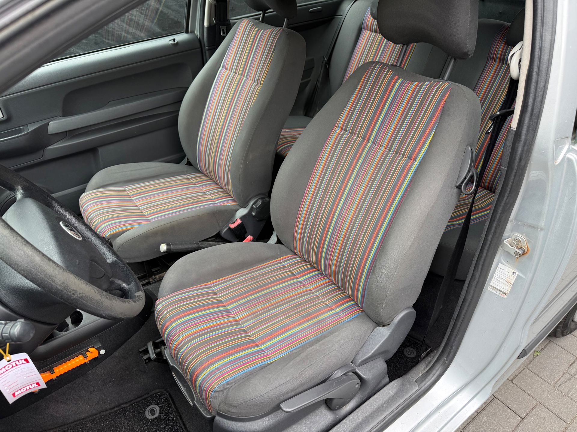 Foto van Volkswagen Fox