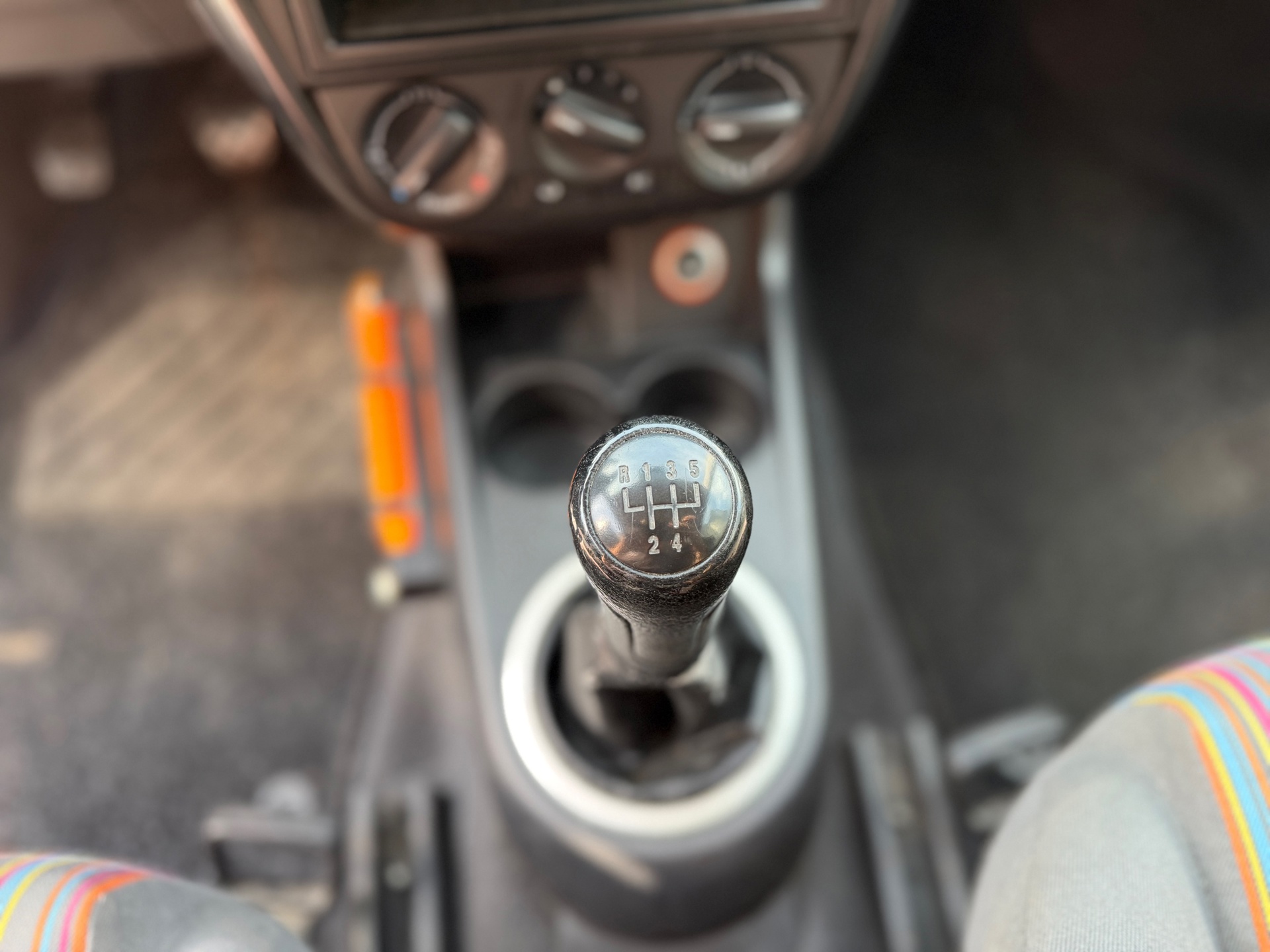 Foto van Volkswagen Fox