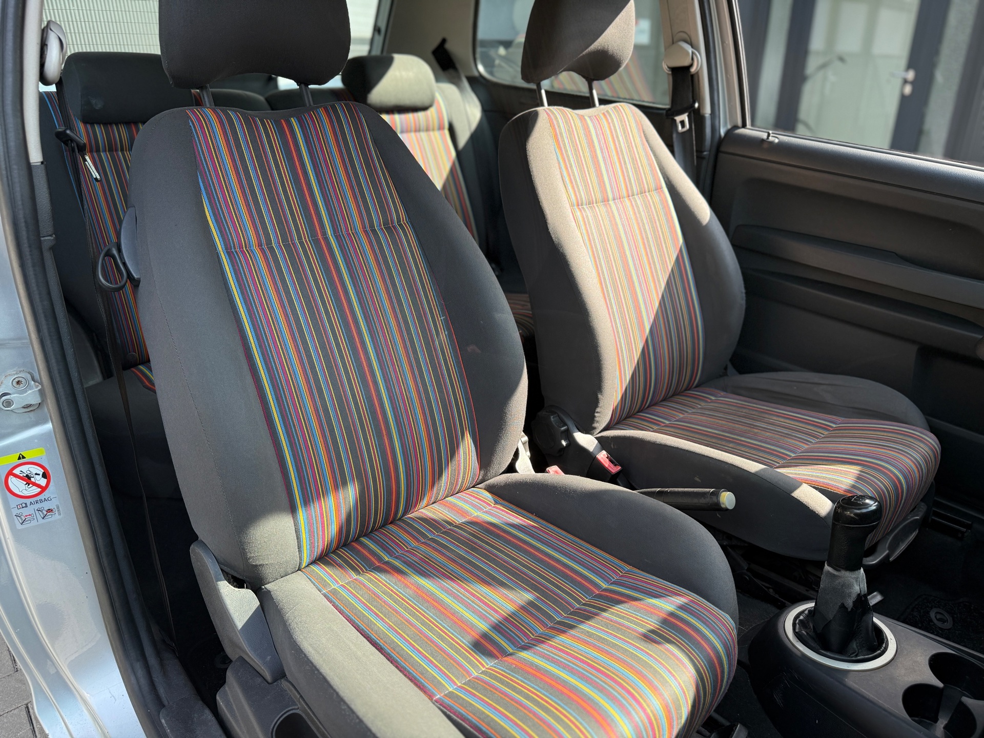 Foto van Volkswagen Fox