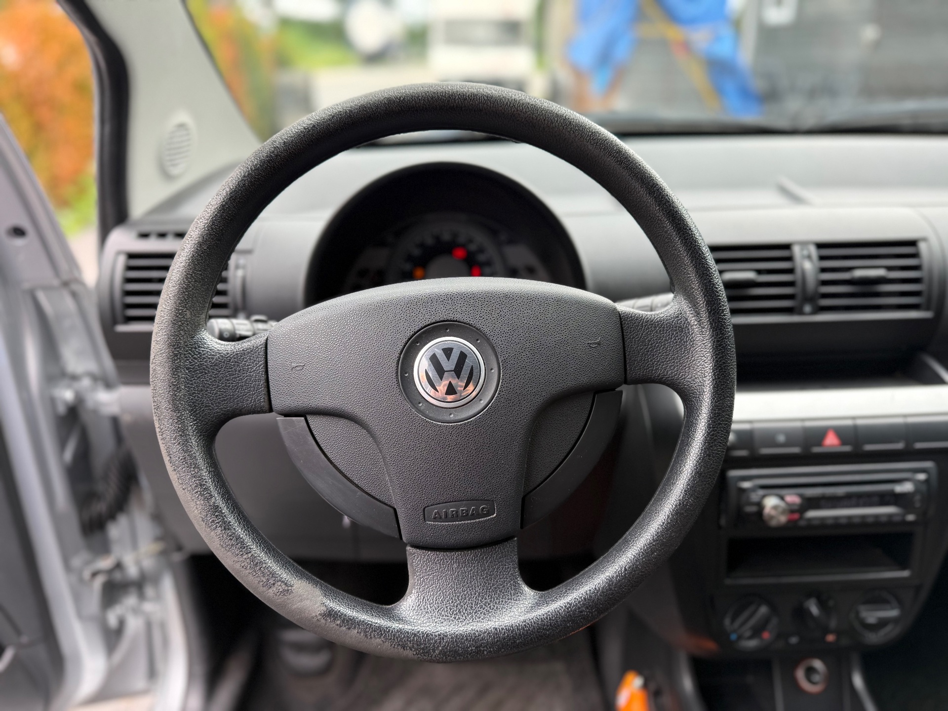 Foto van Volkswagen Fox