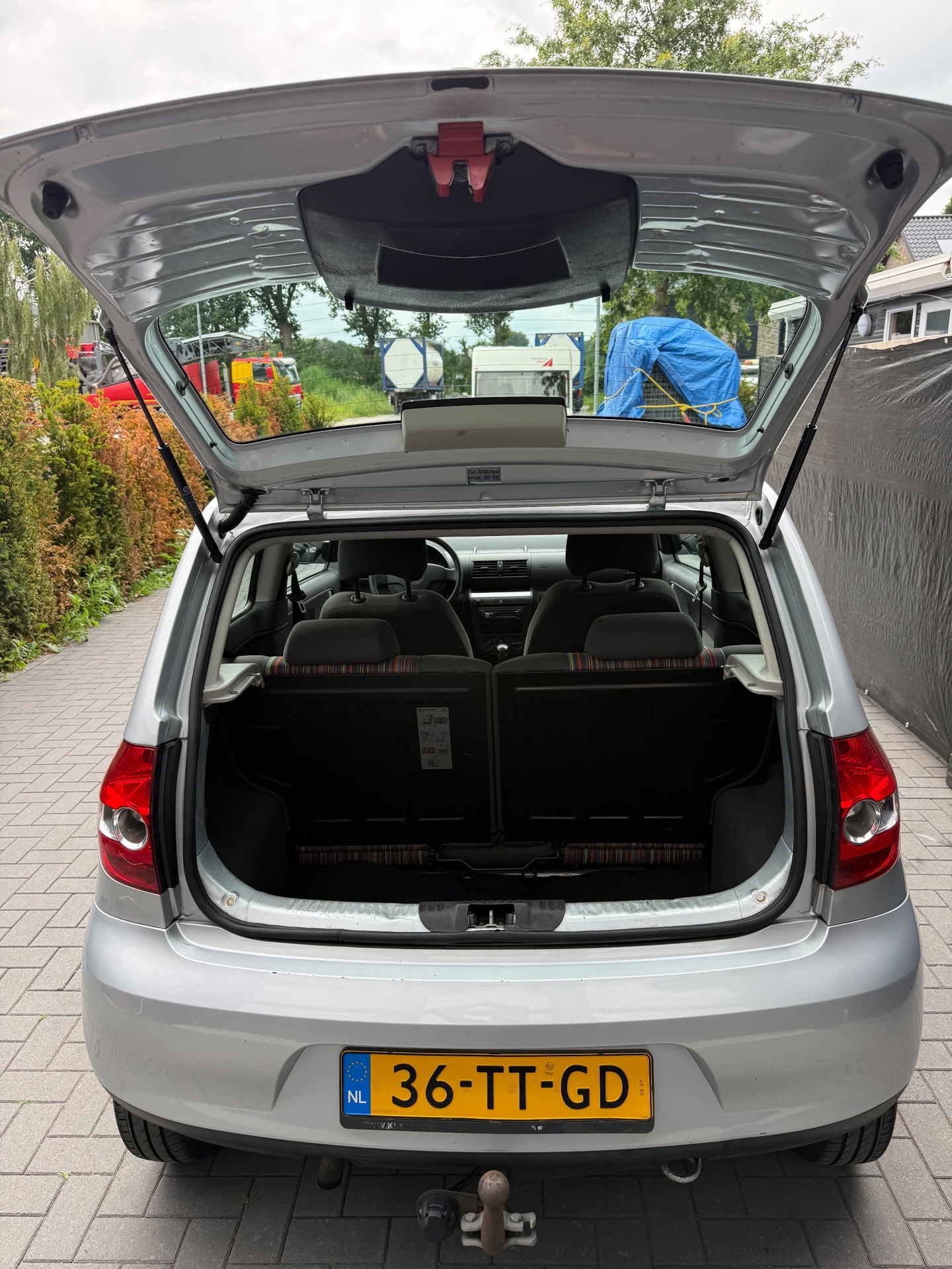 Foto van Volkswagen Fox