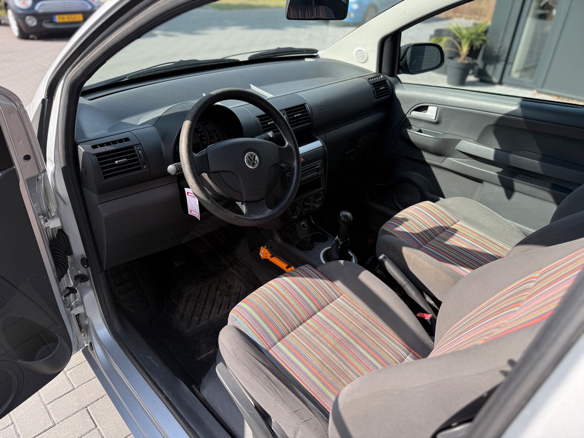 Foto van Volkswagen Fox