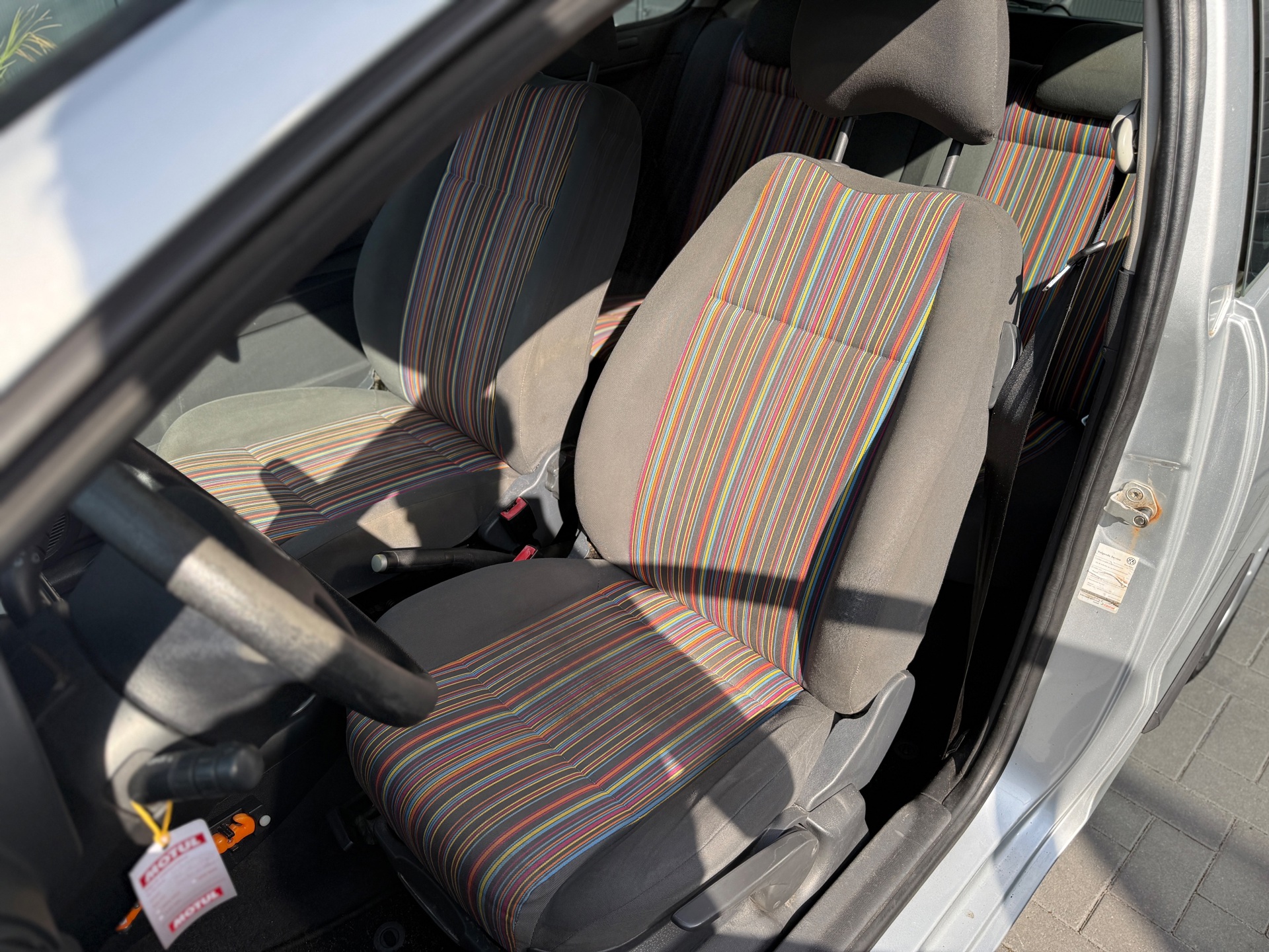 Foto van Volkswagen Fox