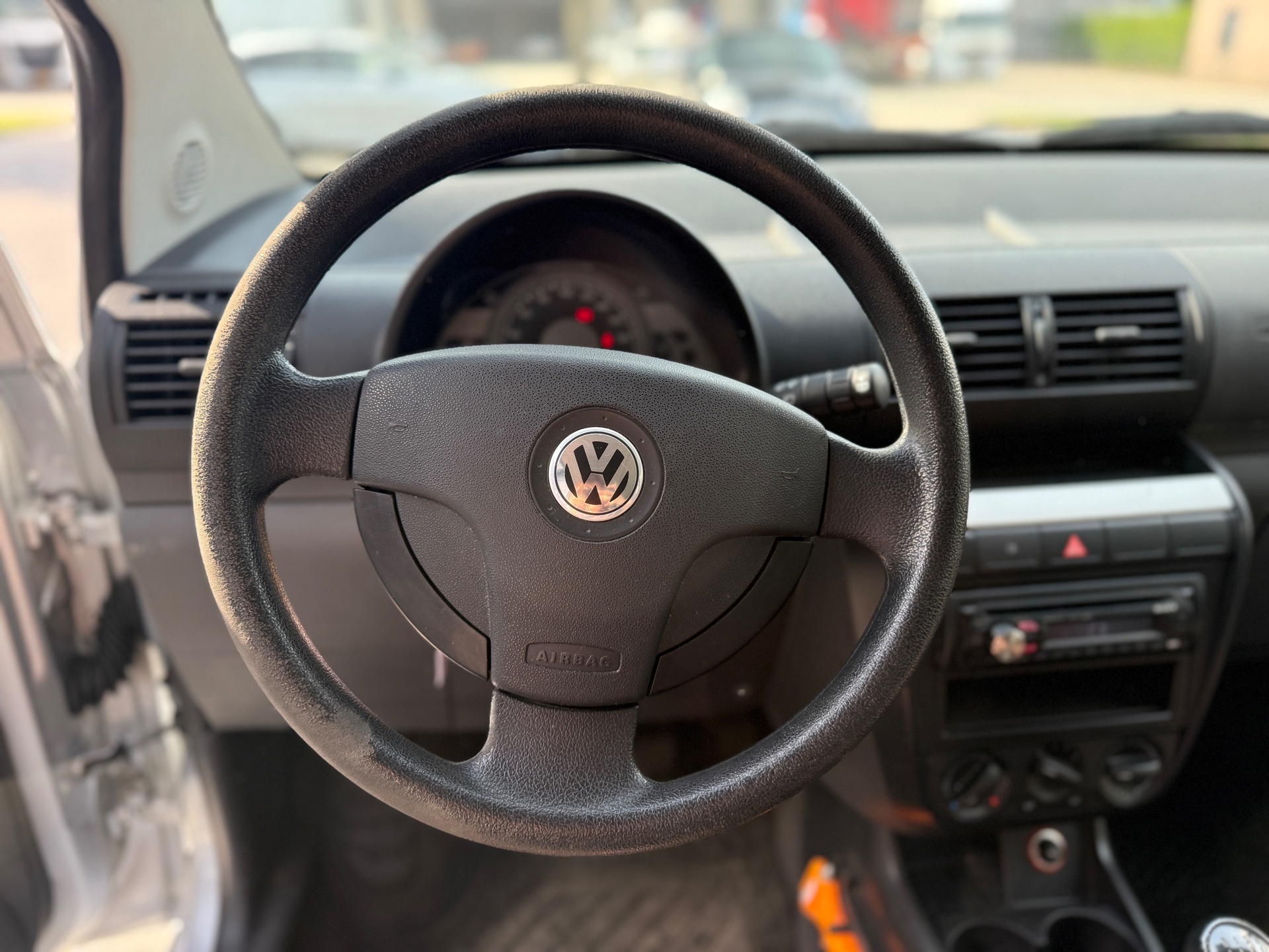 Foto van Volkswagen Fox