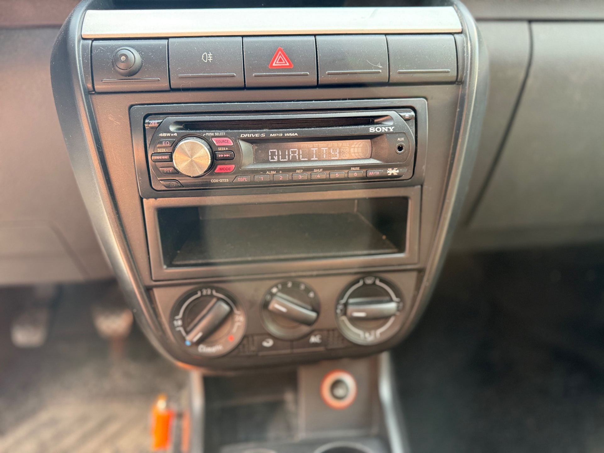 Foto van Volkswagen Fox