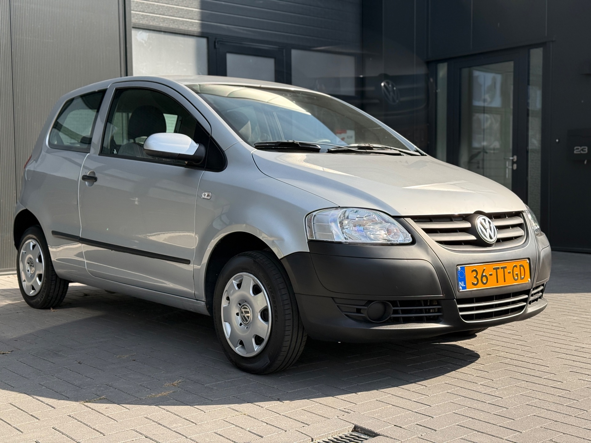 Foto van Volkswagen Fox