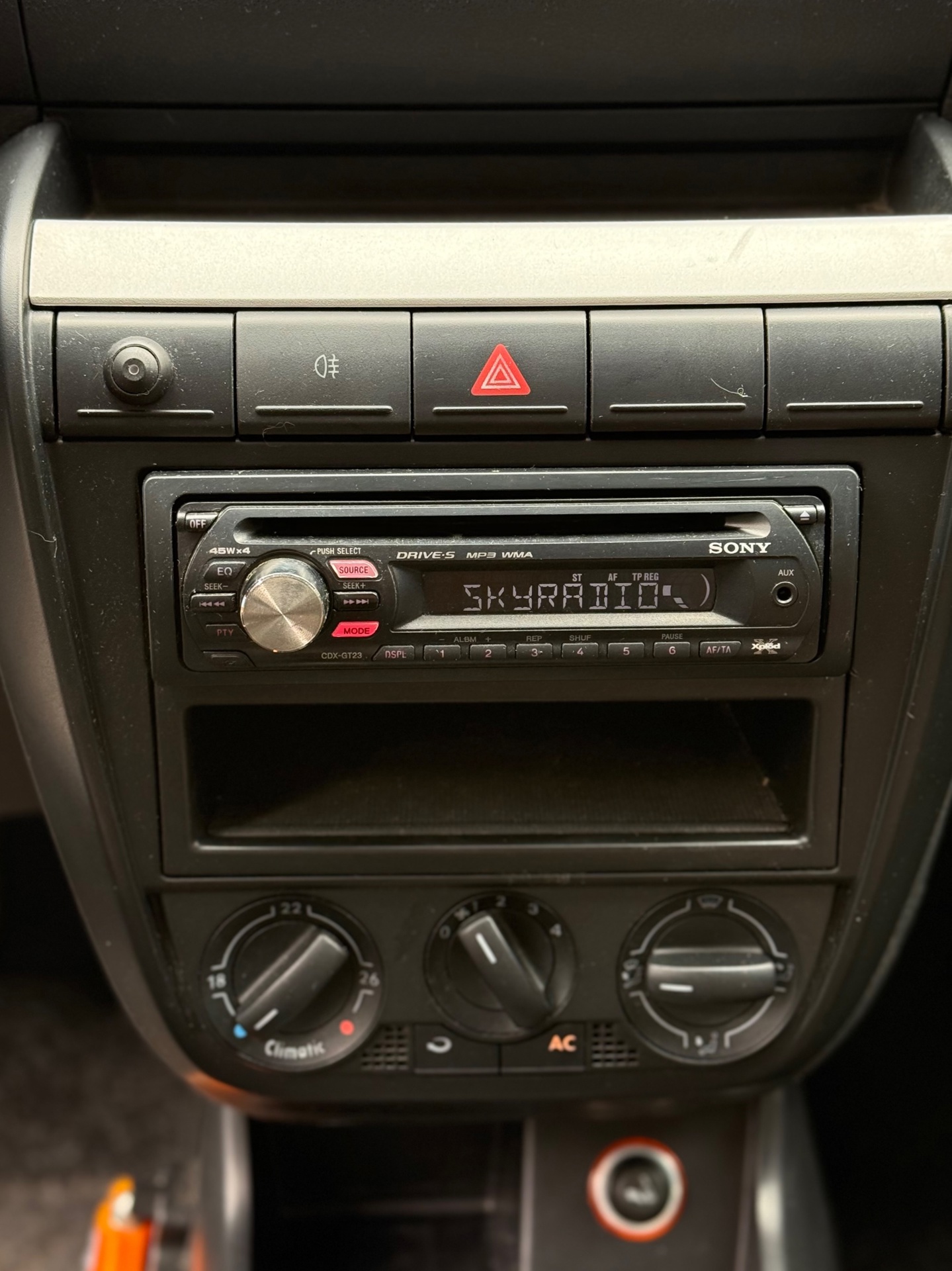 Foto van Volkswagen Fox