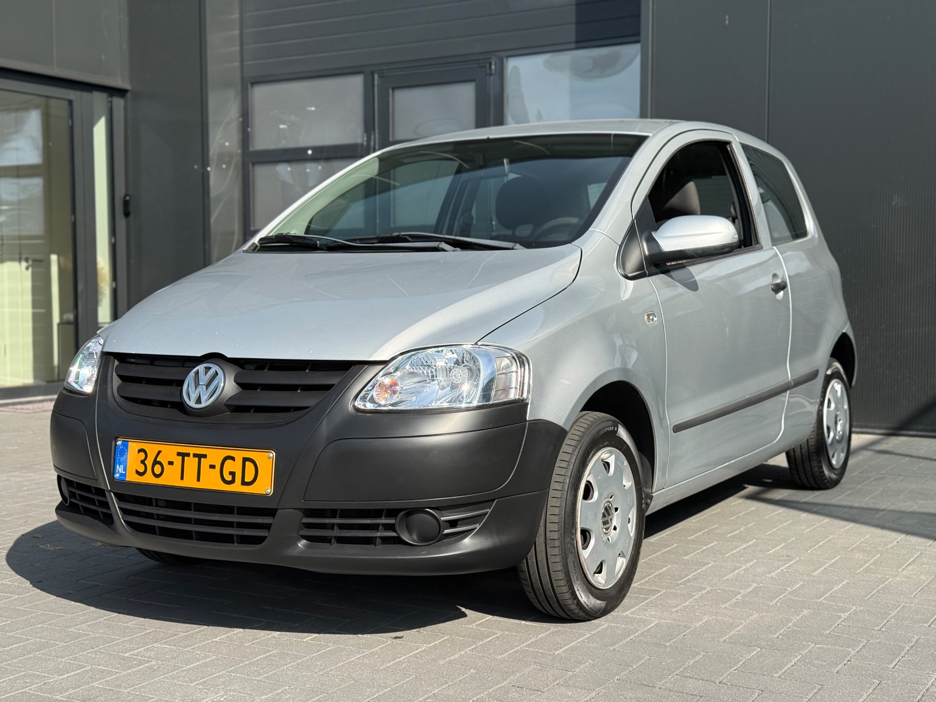 Foto van Volkswagen Fox