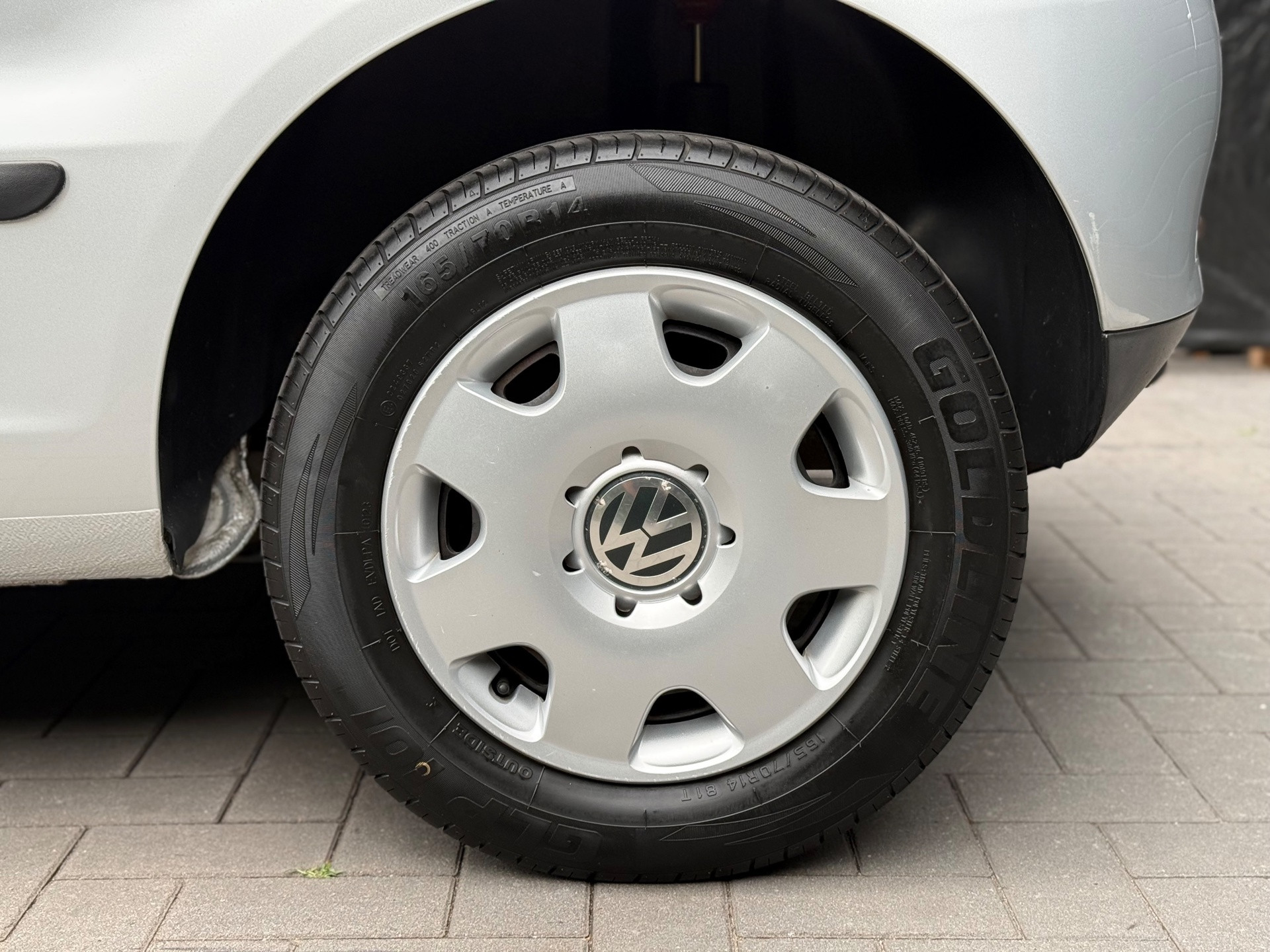 Foto van Volkswagen Fox