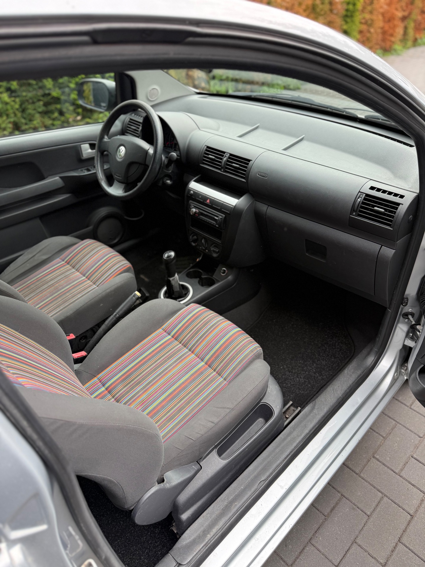Foto van Volkswagen Fox