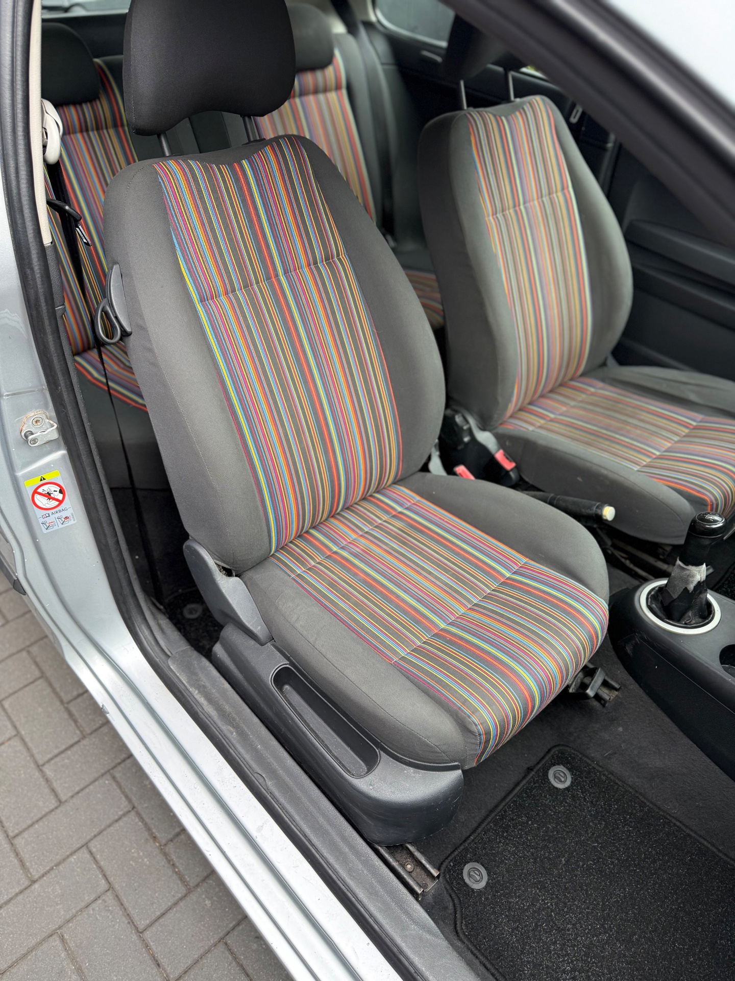 Foto van Volkswagen Fox