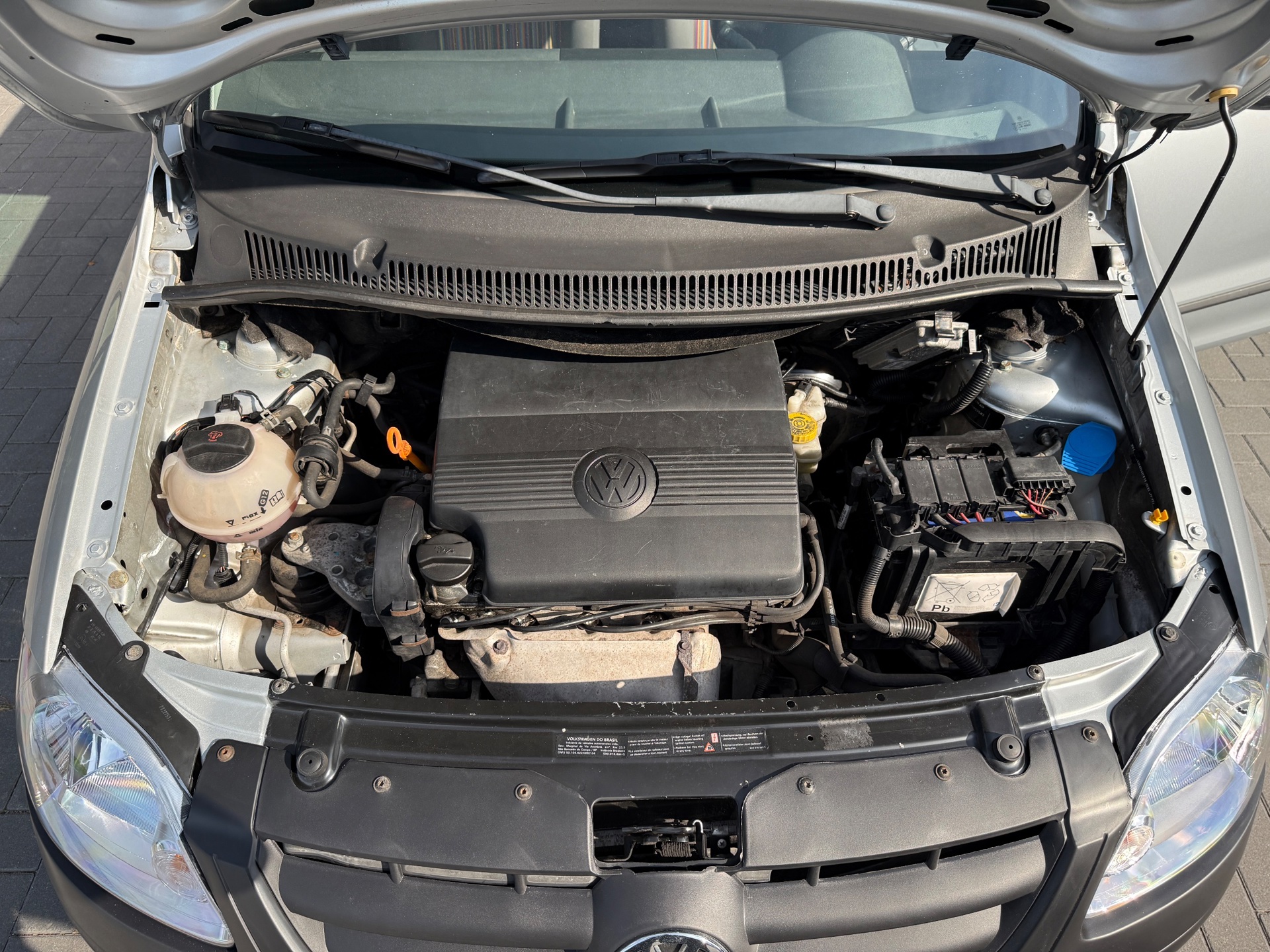 Foto van Volkswagen Fox