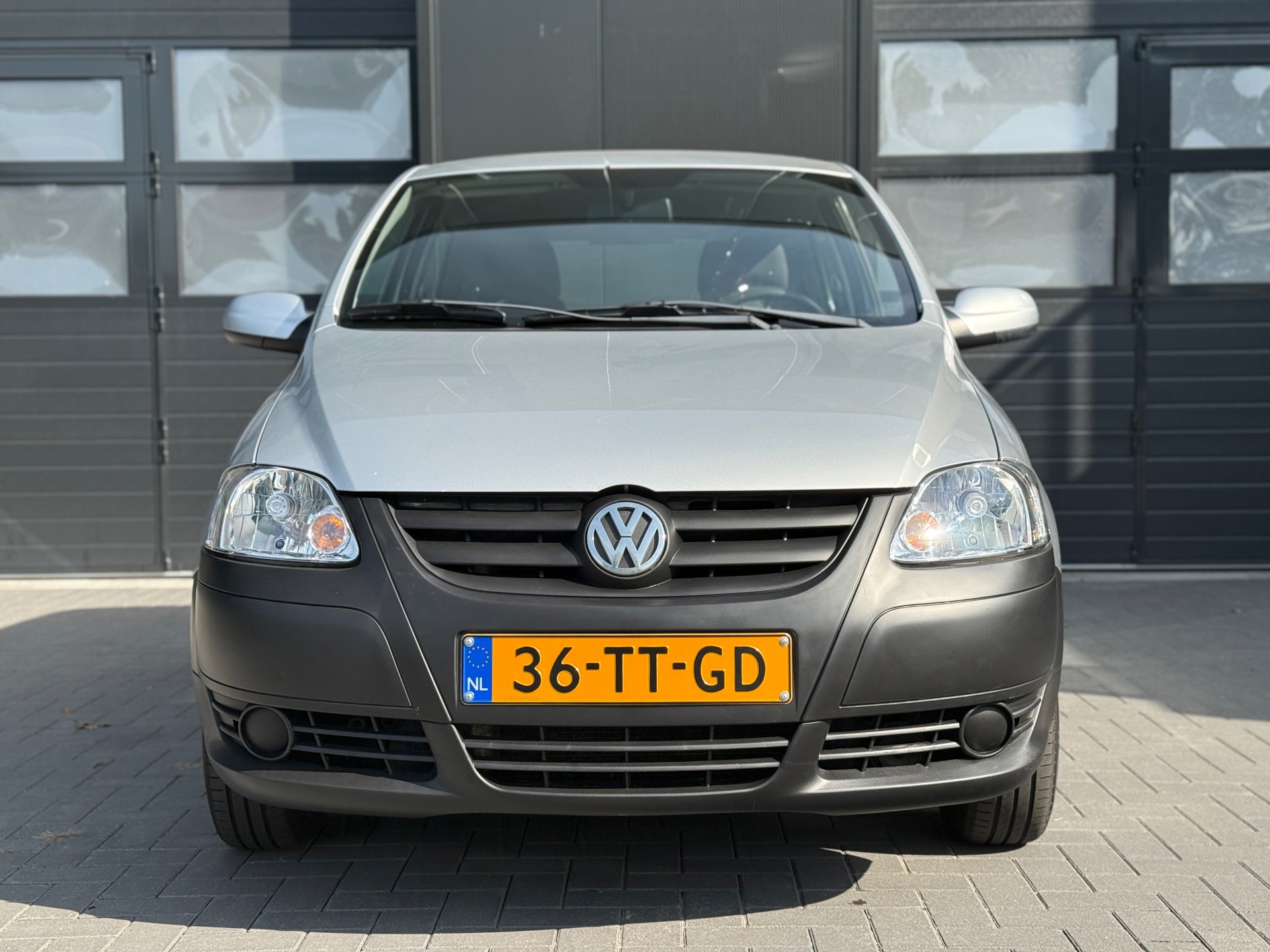Foto van Volkswagen Fox