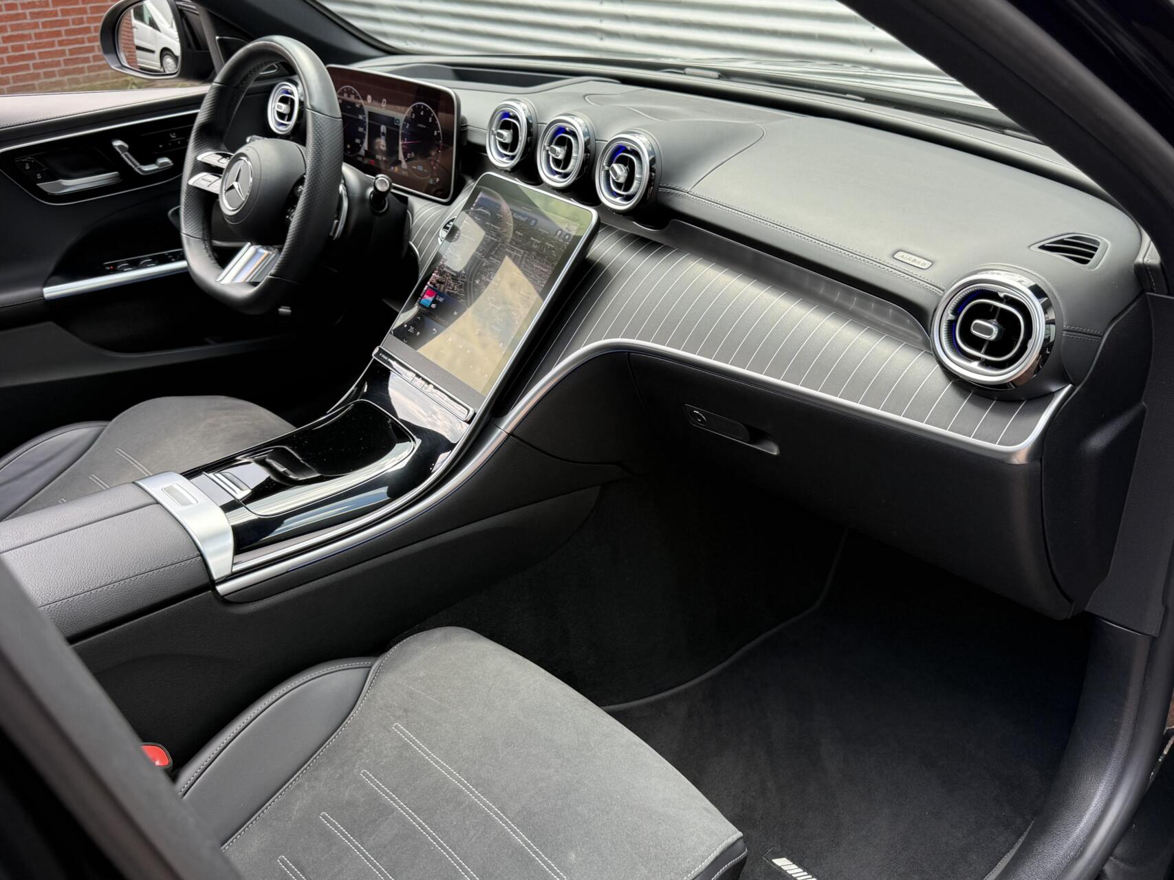 Foto van Mercedes-Benz C 200