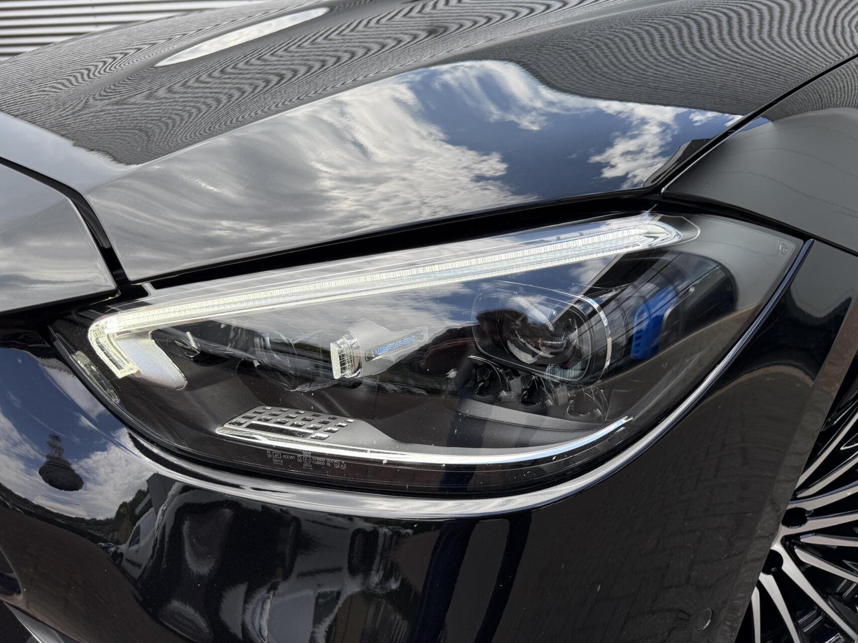Foto van Mercedes-Benz C 200